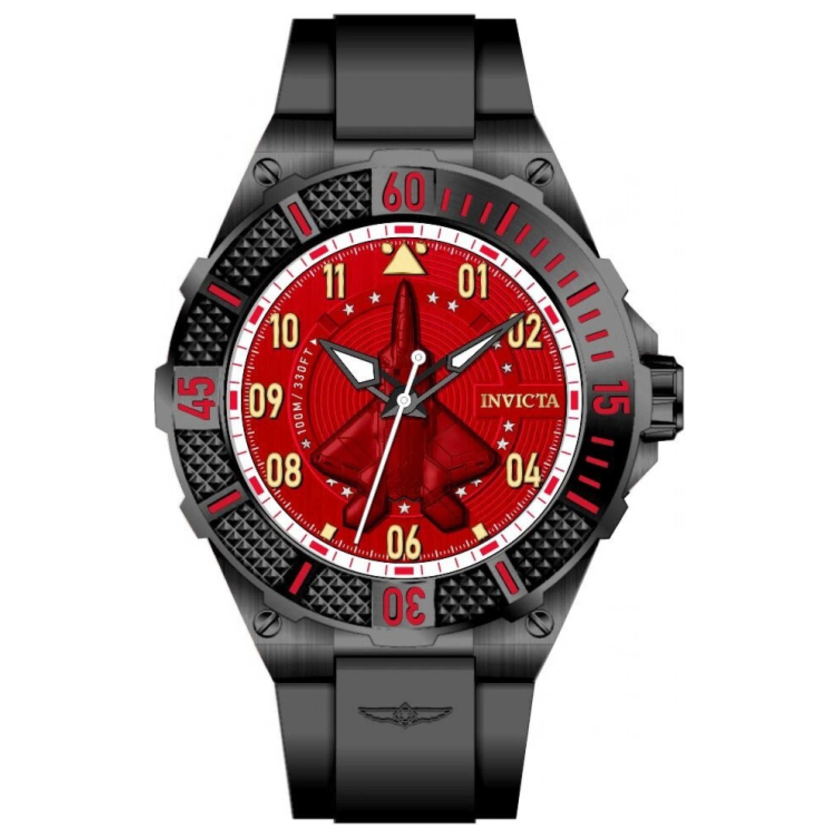 Invicta Aviator Men's Watch IN-50664