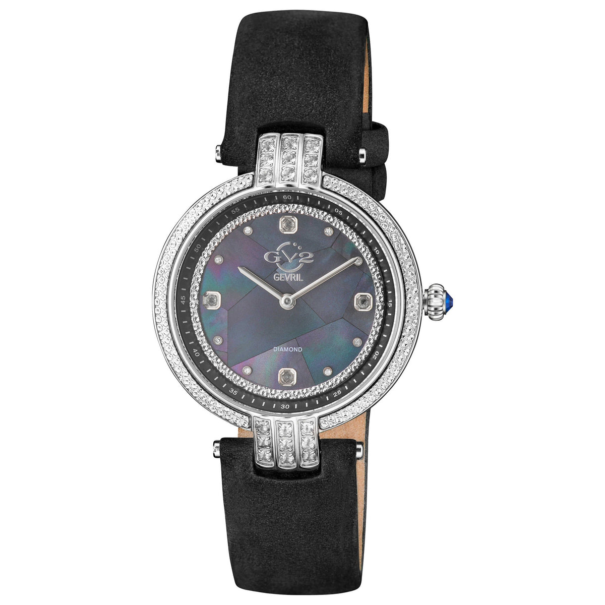 GV2 by Gevril Women's Watch 12800