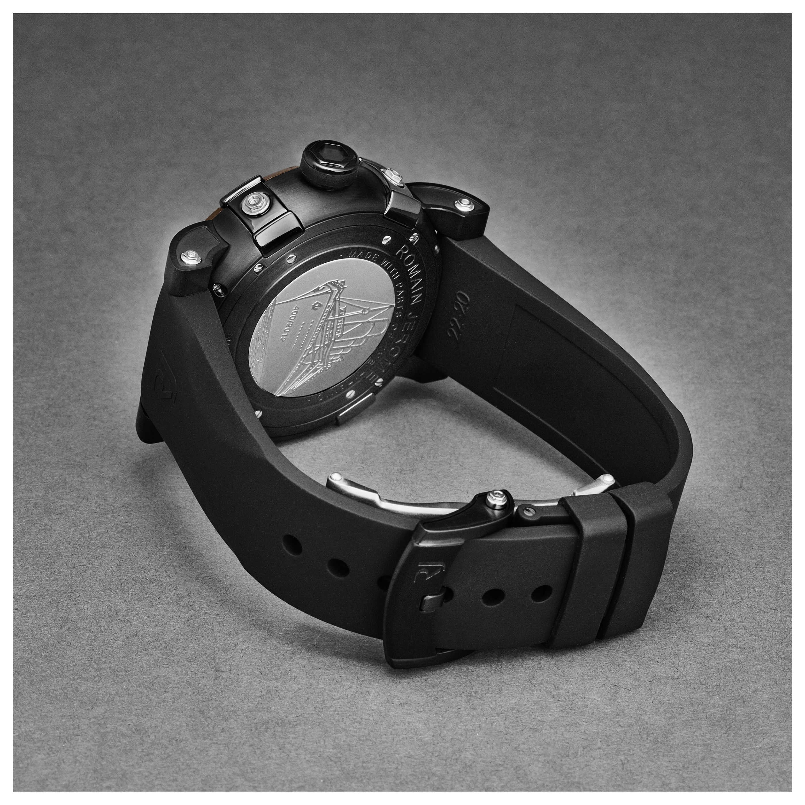Romain Jerome Men's Watch RJTIAU.402.20