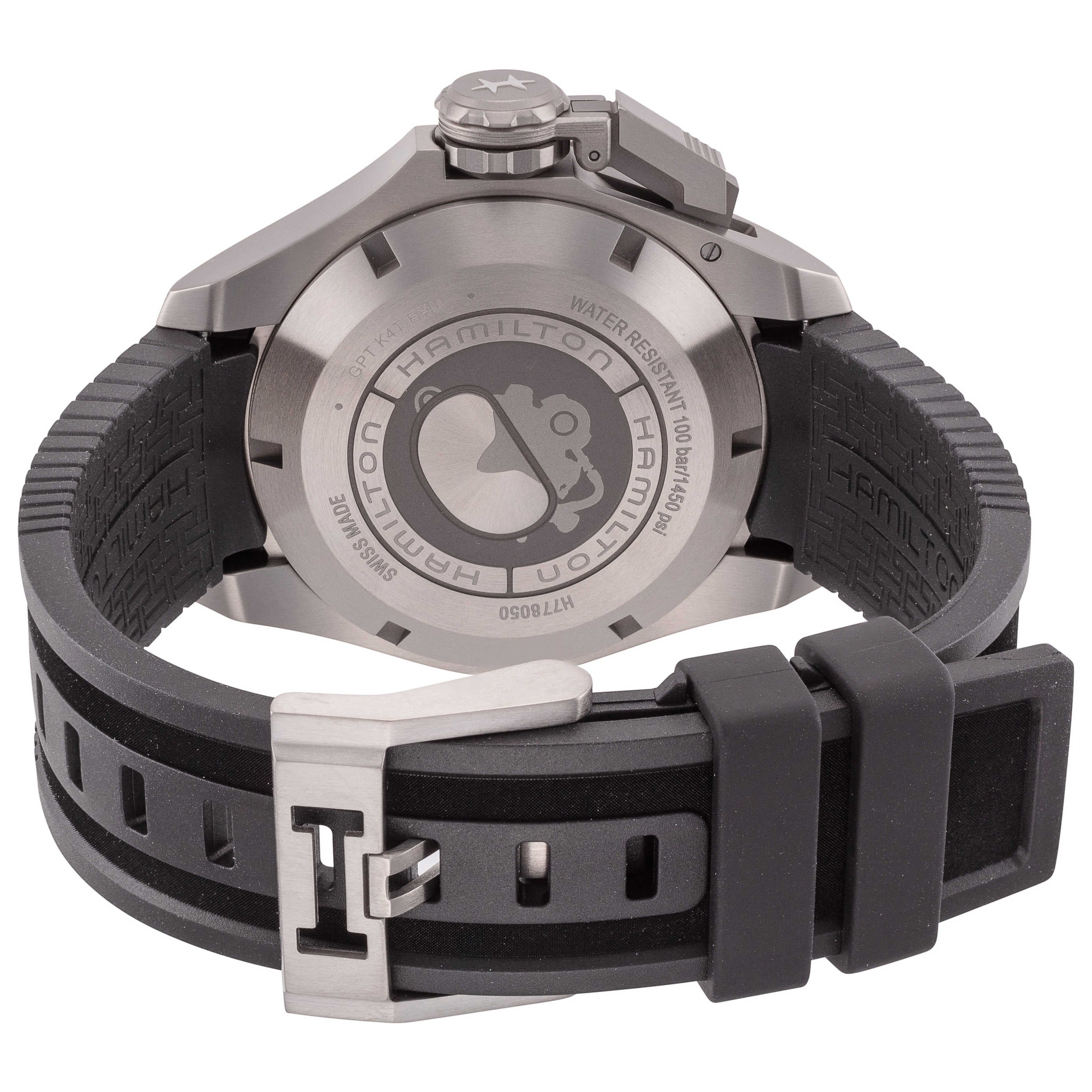 Hamilton Men's Watch H77805335