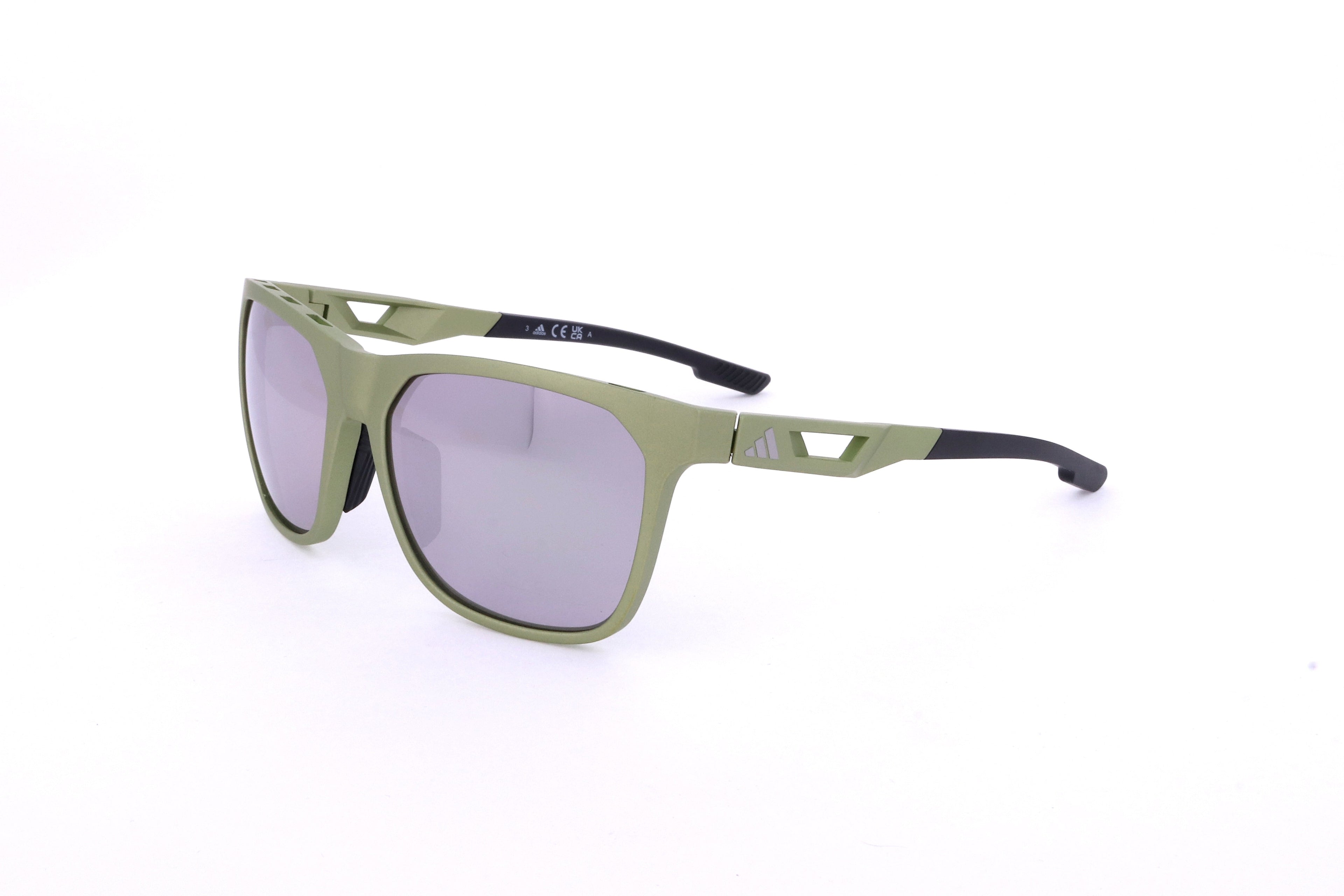 Adidas Sport Unisex Injected Sunglasses
