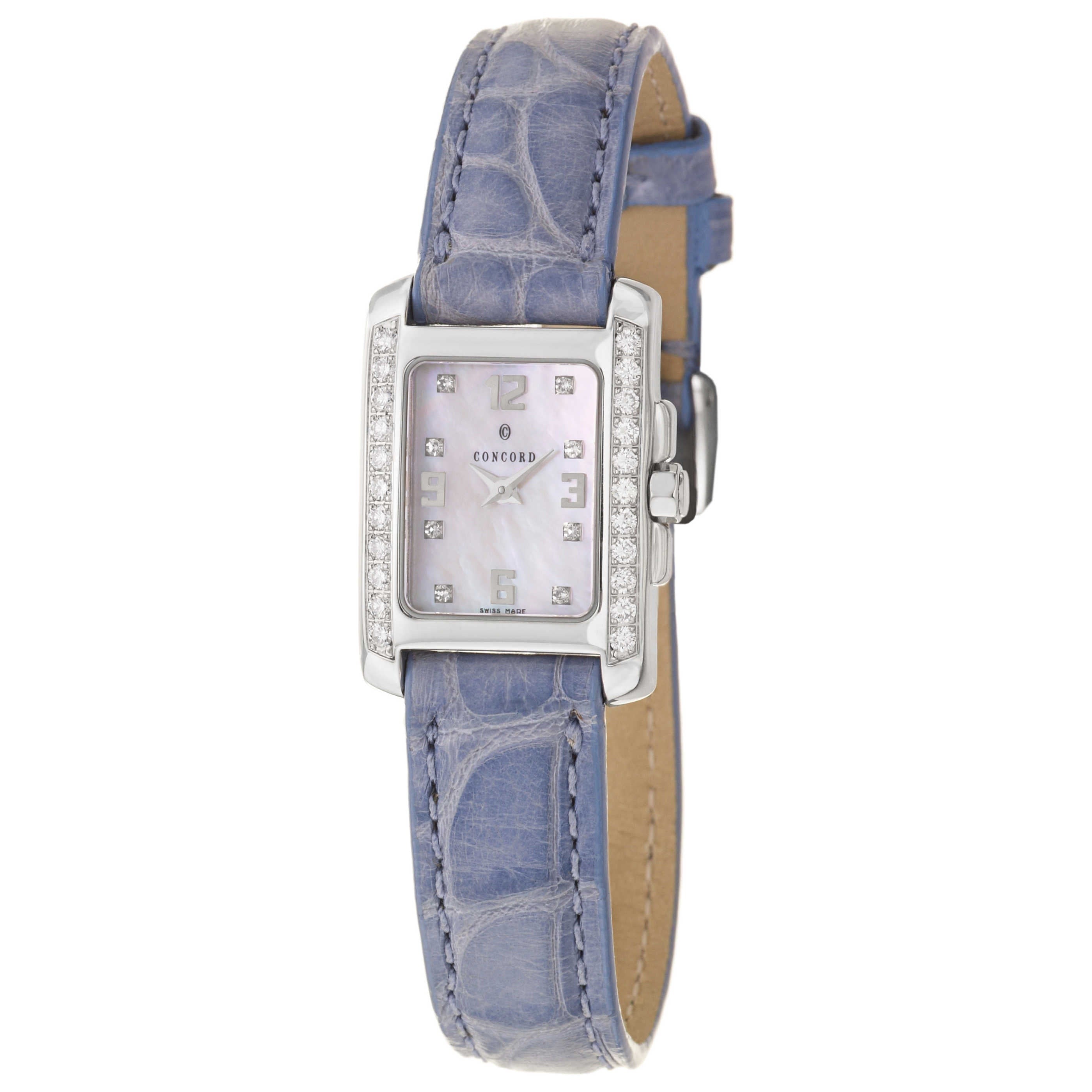 Concord Women's Quartz Watch 0310474