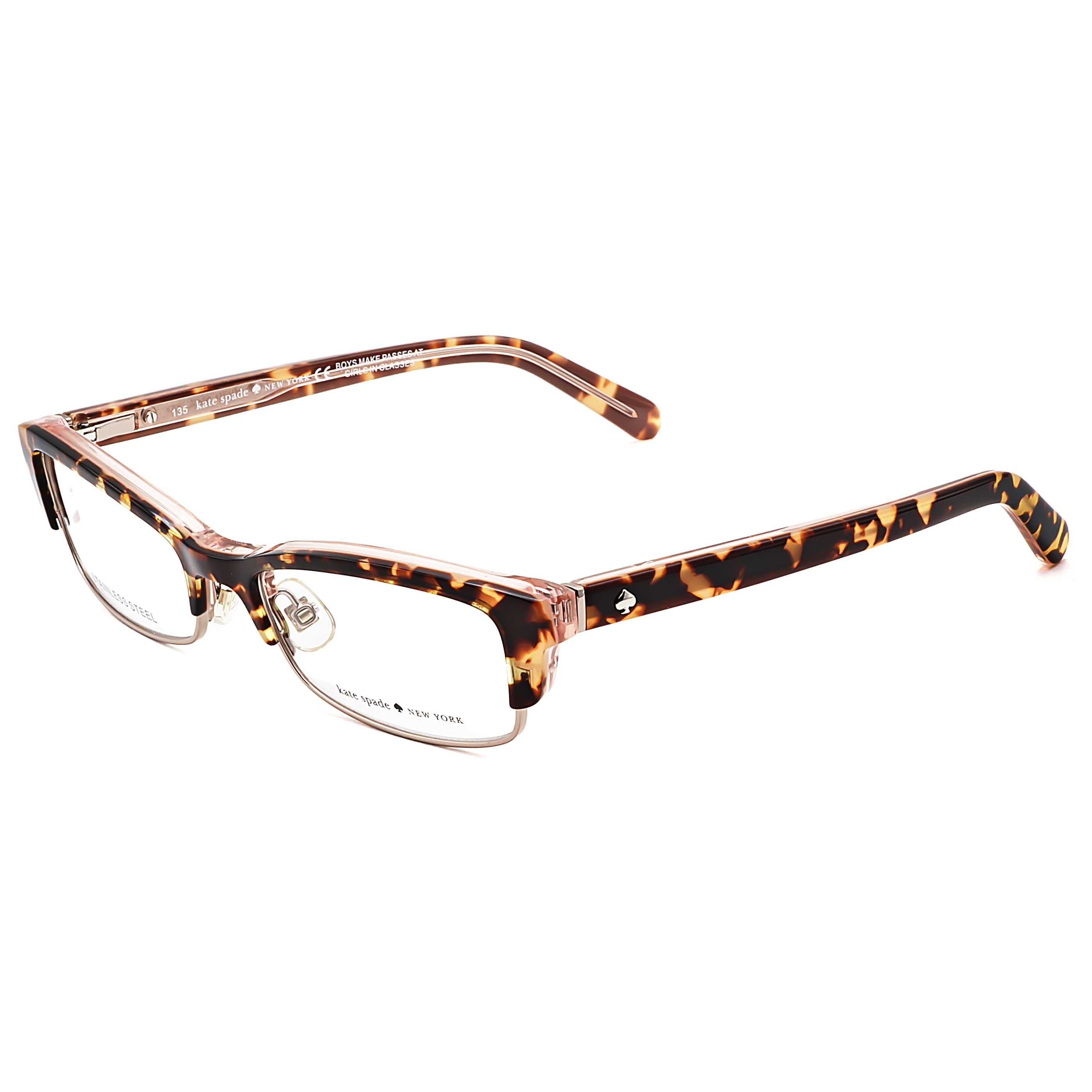 Kate Spade Women's Eyeglasses JOETTA-FK2-52
