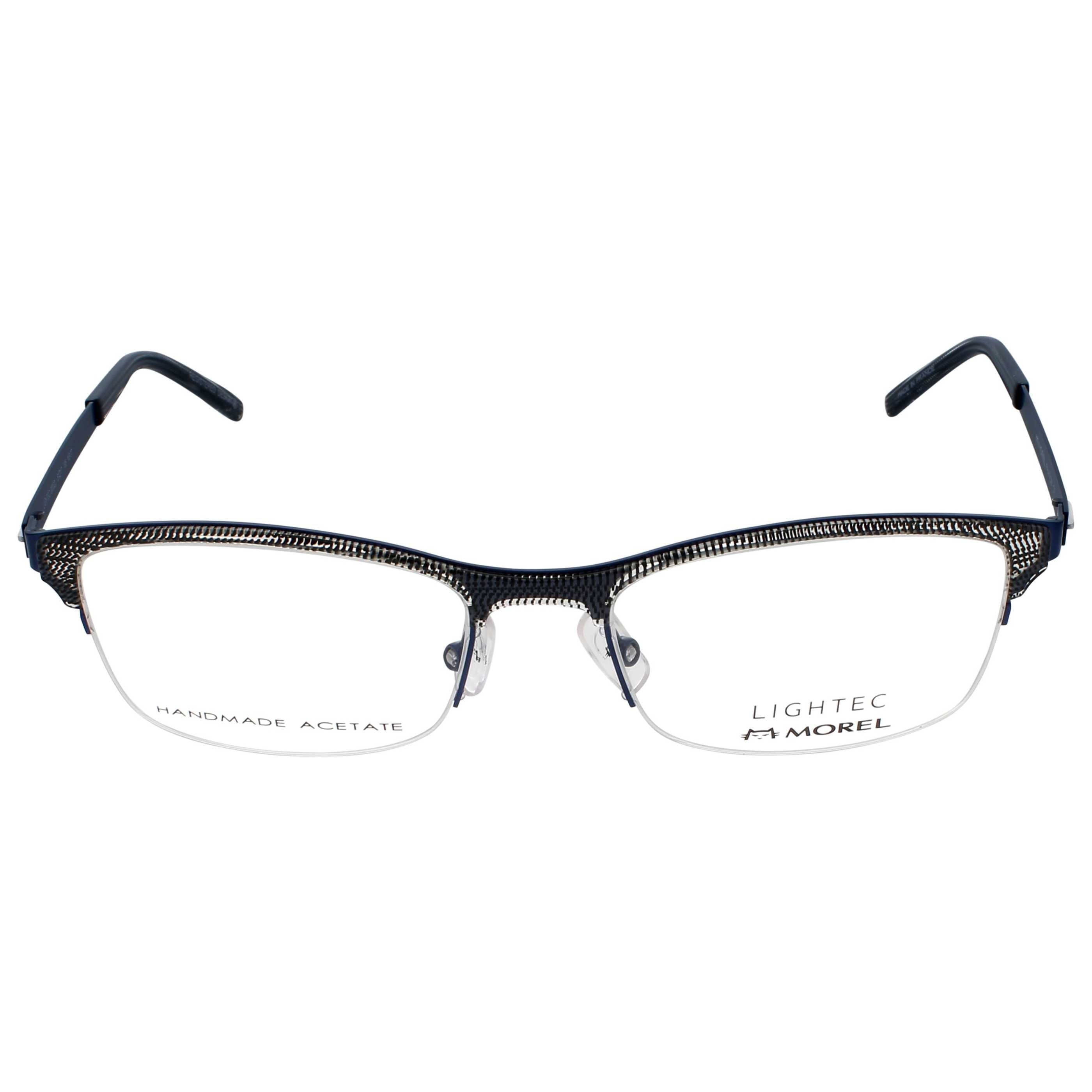Lightec Women's Eyeglasses LIGHTEC-MOREL-30032L-NB07-51