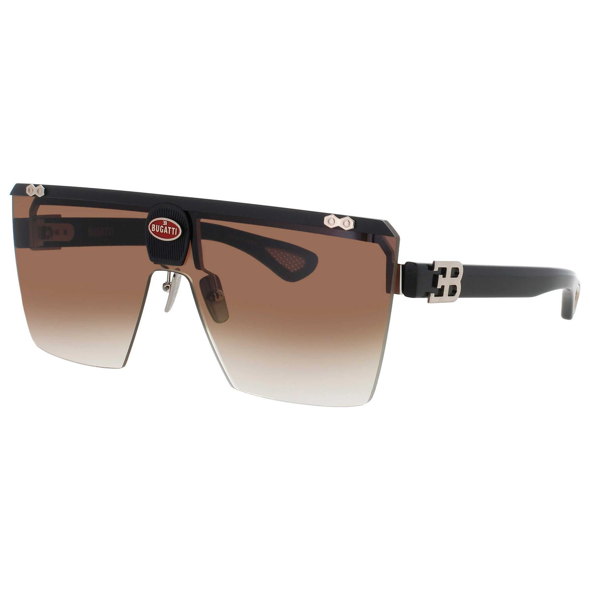 Bugatti Men's Sunglasses BUGATTI-01A-WG-BG