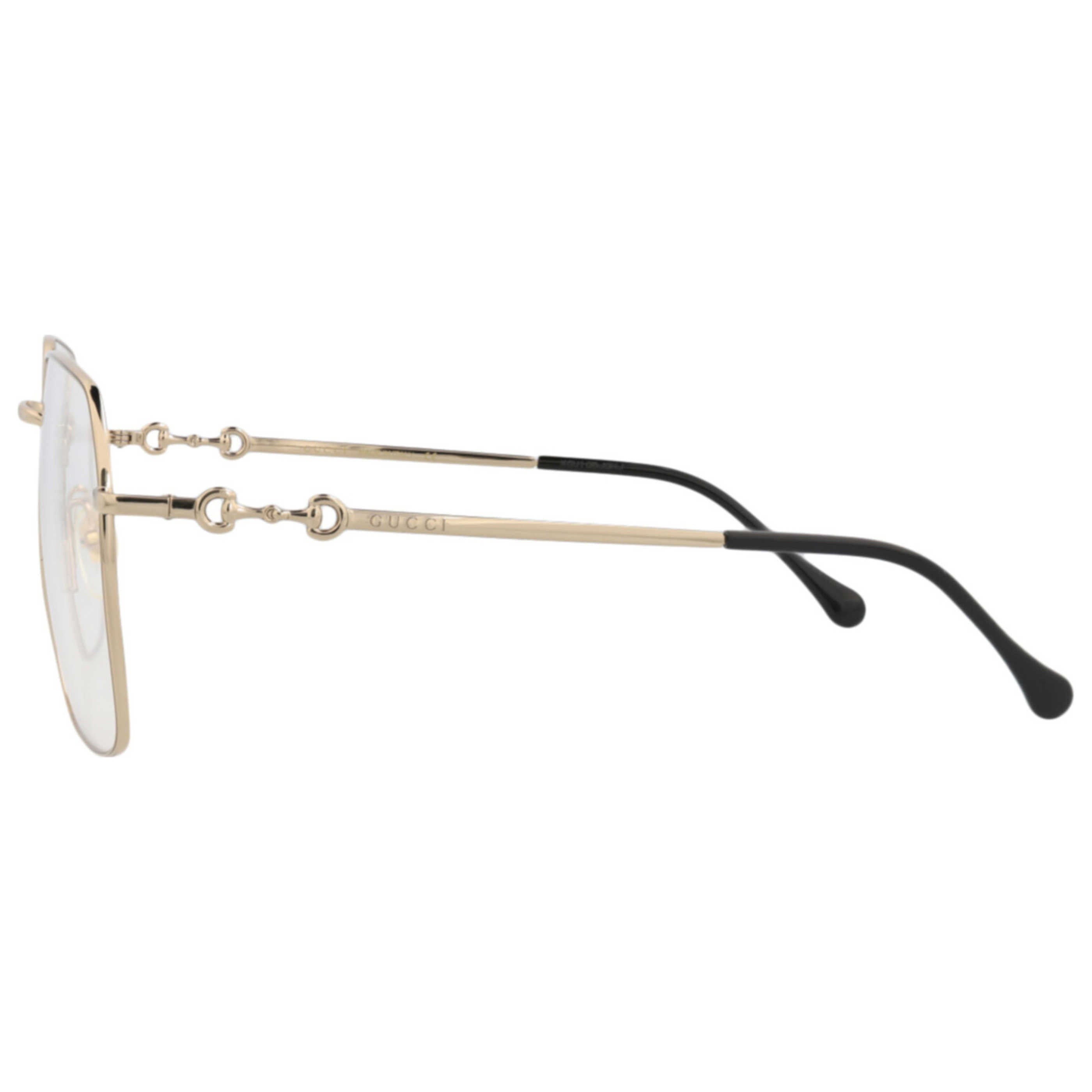 Gucci Unisex Eyeglasses GG0952O-30010606-002