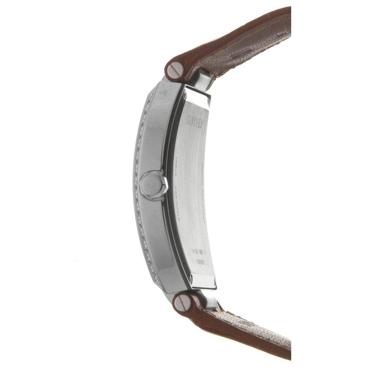 Concord La Scala Tonneau Women's Quartz Watch 0310786