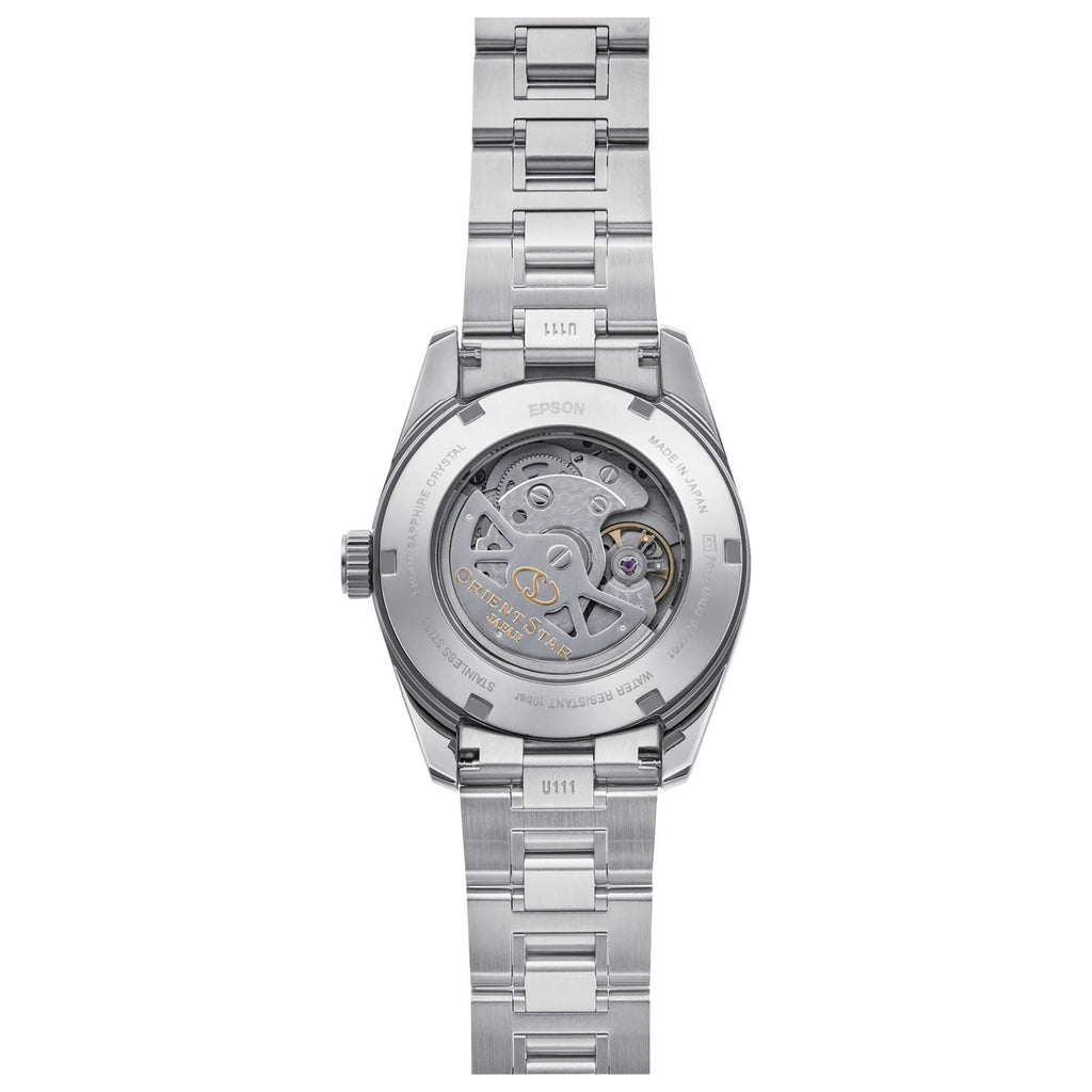 Orient Unisex Watch RE-AU0108G00B