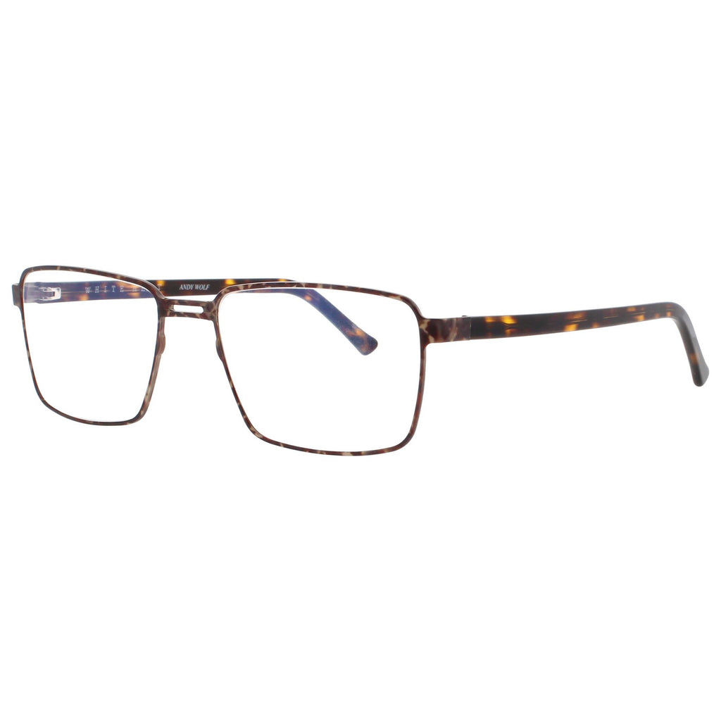 Andy Wolf Men's Eyeglasses AW-MOORE-B-54