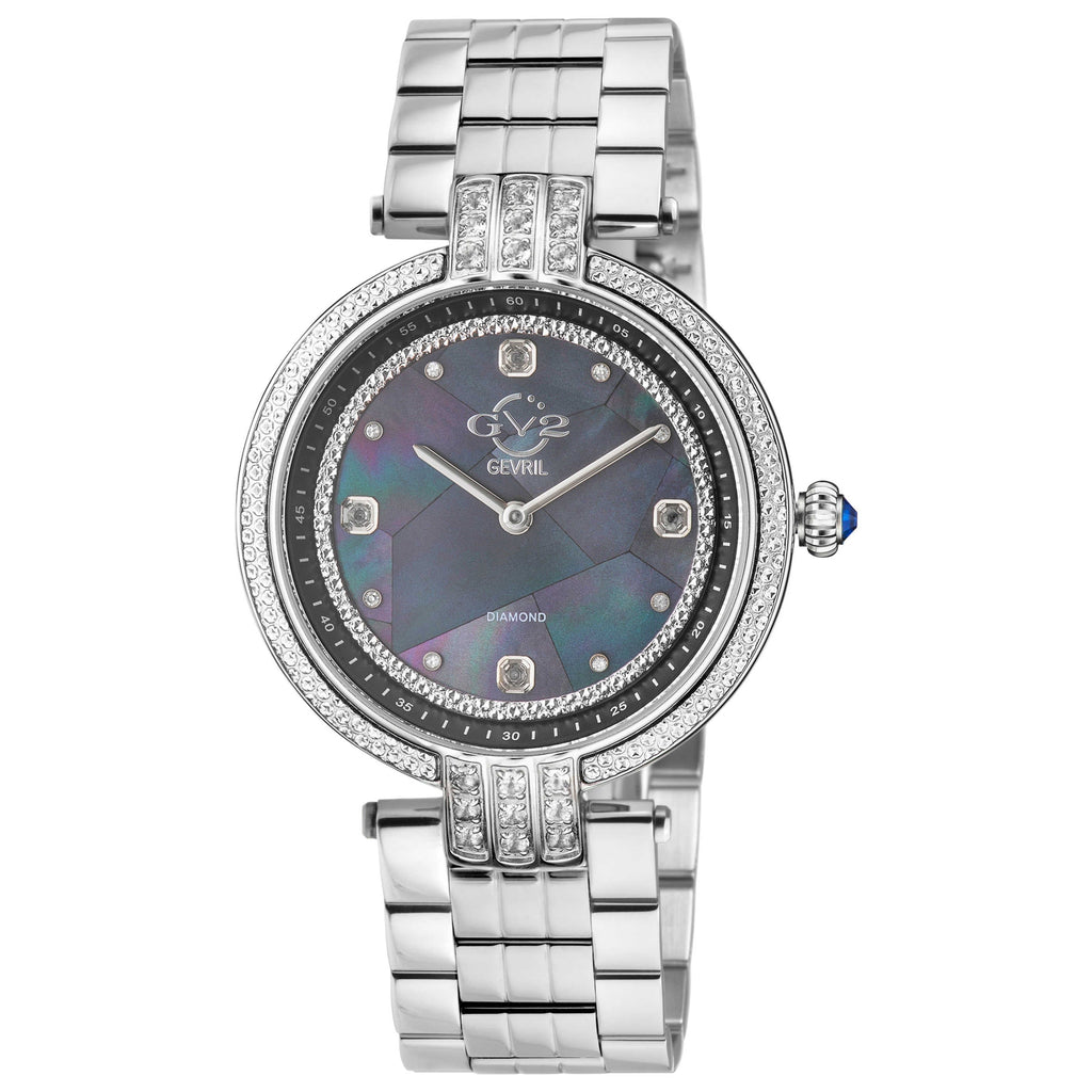 GV2 by Gevril Women's Watch 12800B