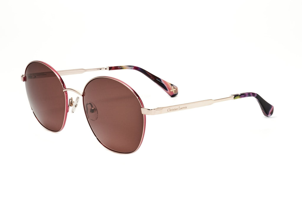 Christian Lacroix Women's Stainless steel Sunglasses