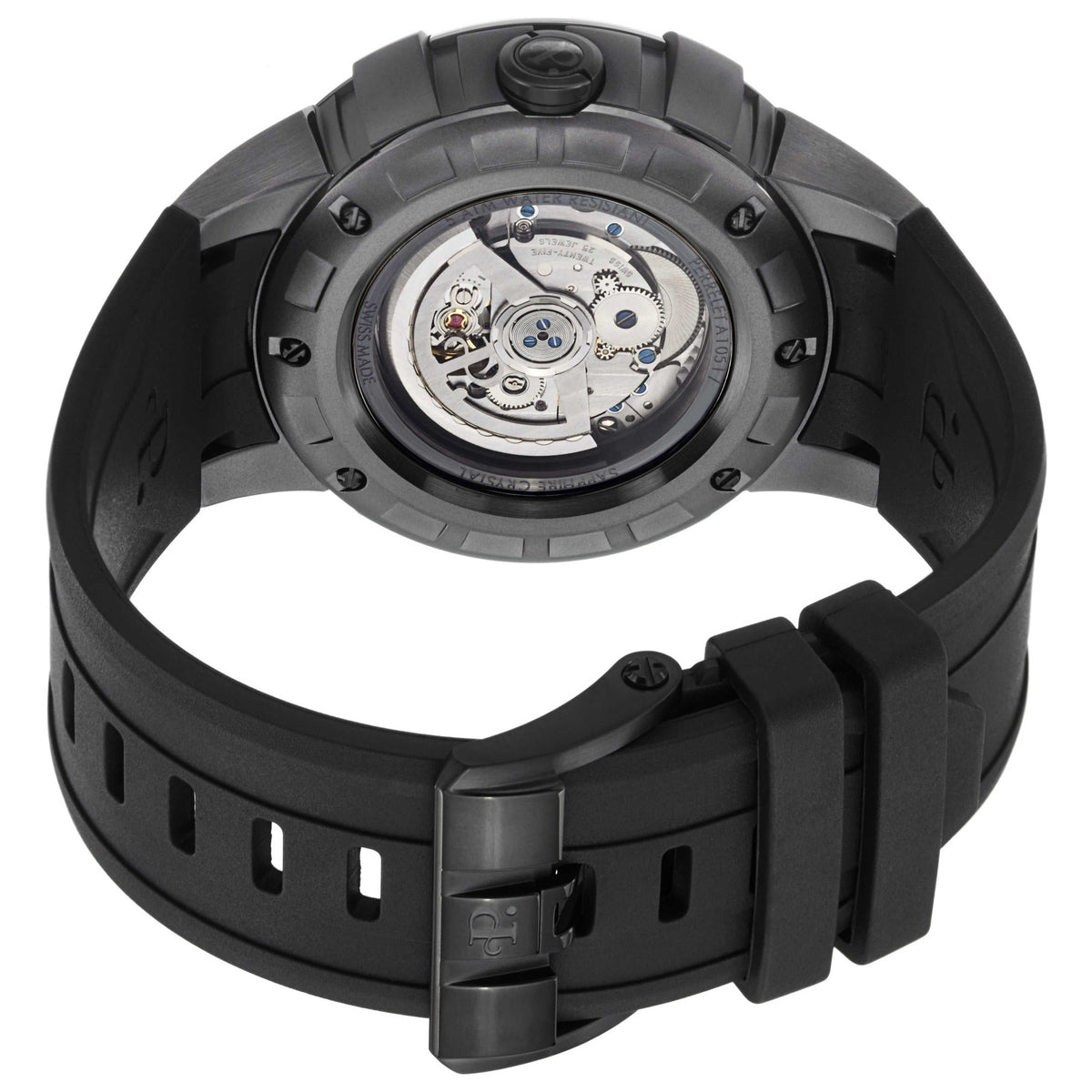 Perrelet Turbine XL Men's Watch A1051/1