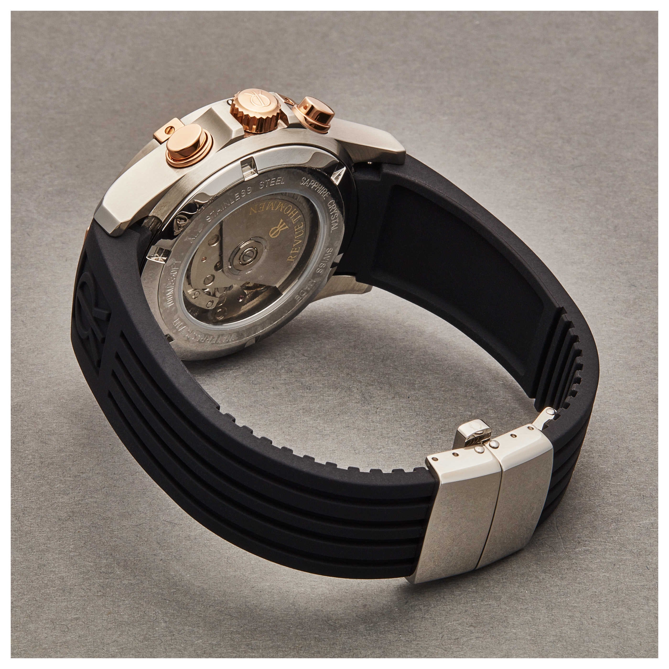 Revue Thommen Men's Watch 16071.6854