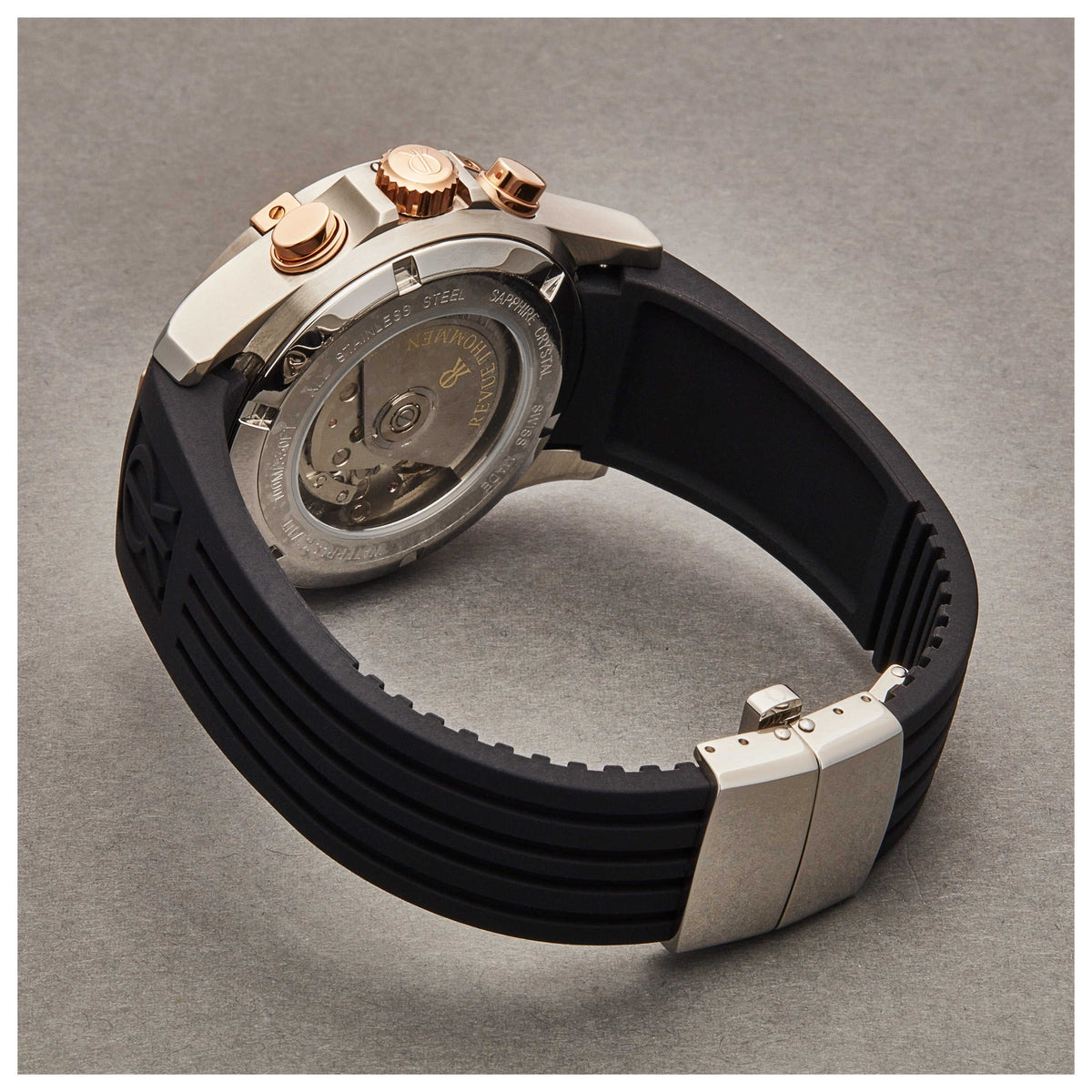 Revue Thommen Men's Watch 16071.6854