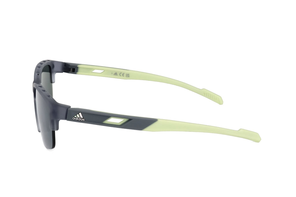 Adidas Sport Men's Injected Sunglasses