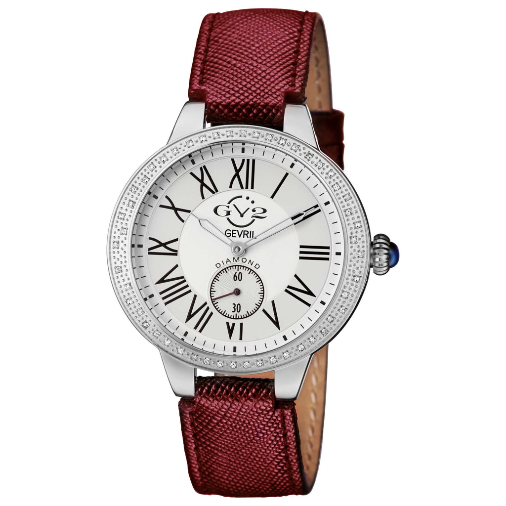 GV2 by Gevril Women's Watch 9103.4