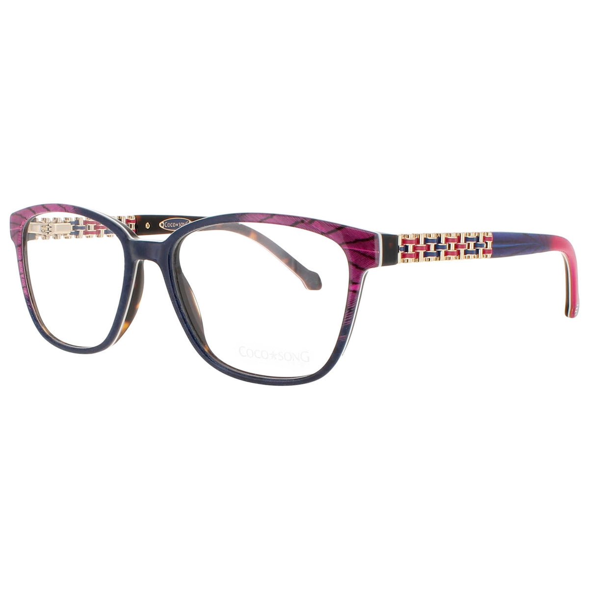 Coco Song Women's Eyeglasses CS-NELSONS-DREAM-CV244-03-09