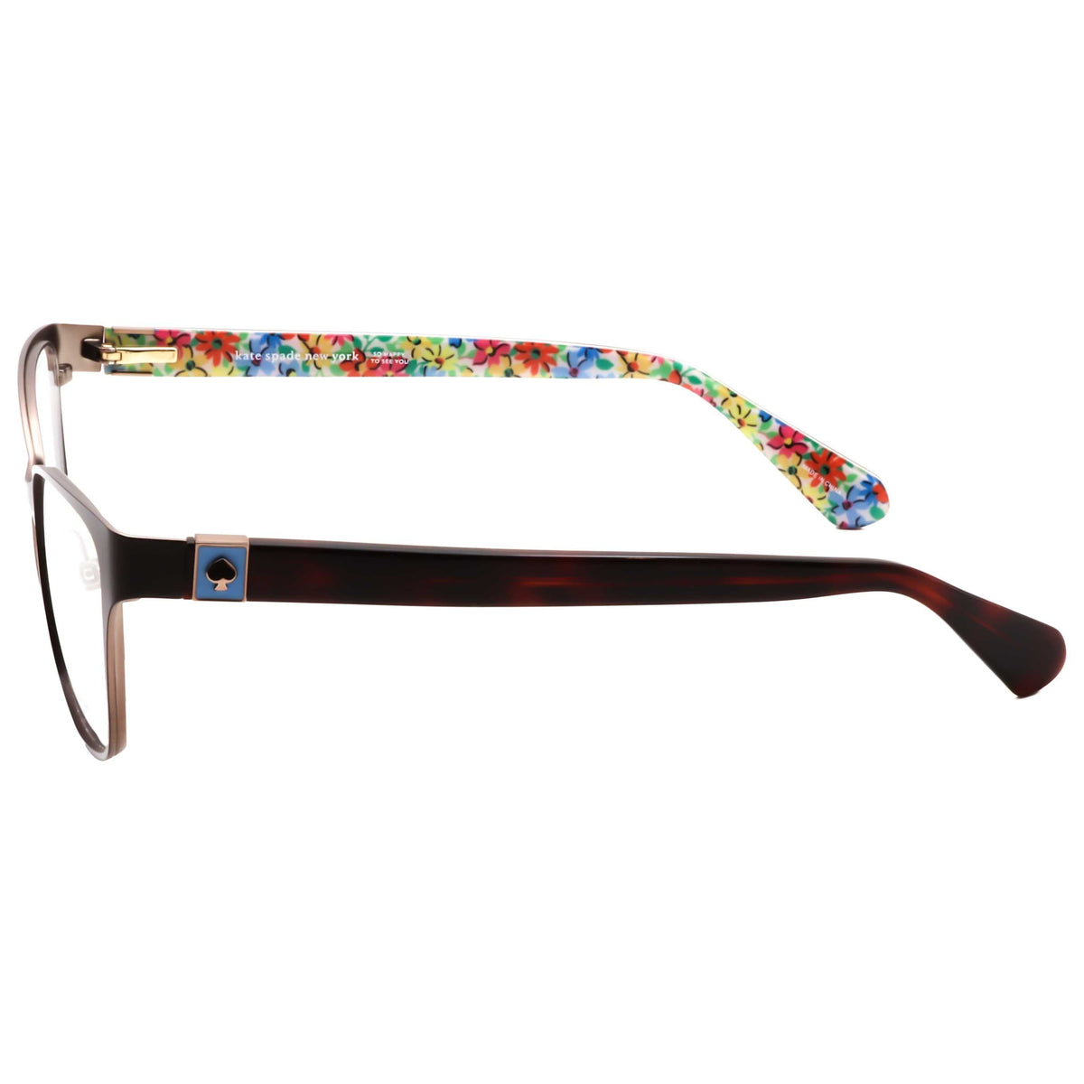 Kate Spade Women's Eyeglasses IVIE-09Q-52