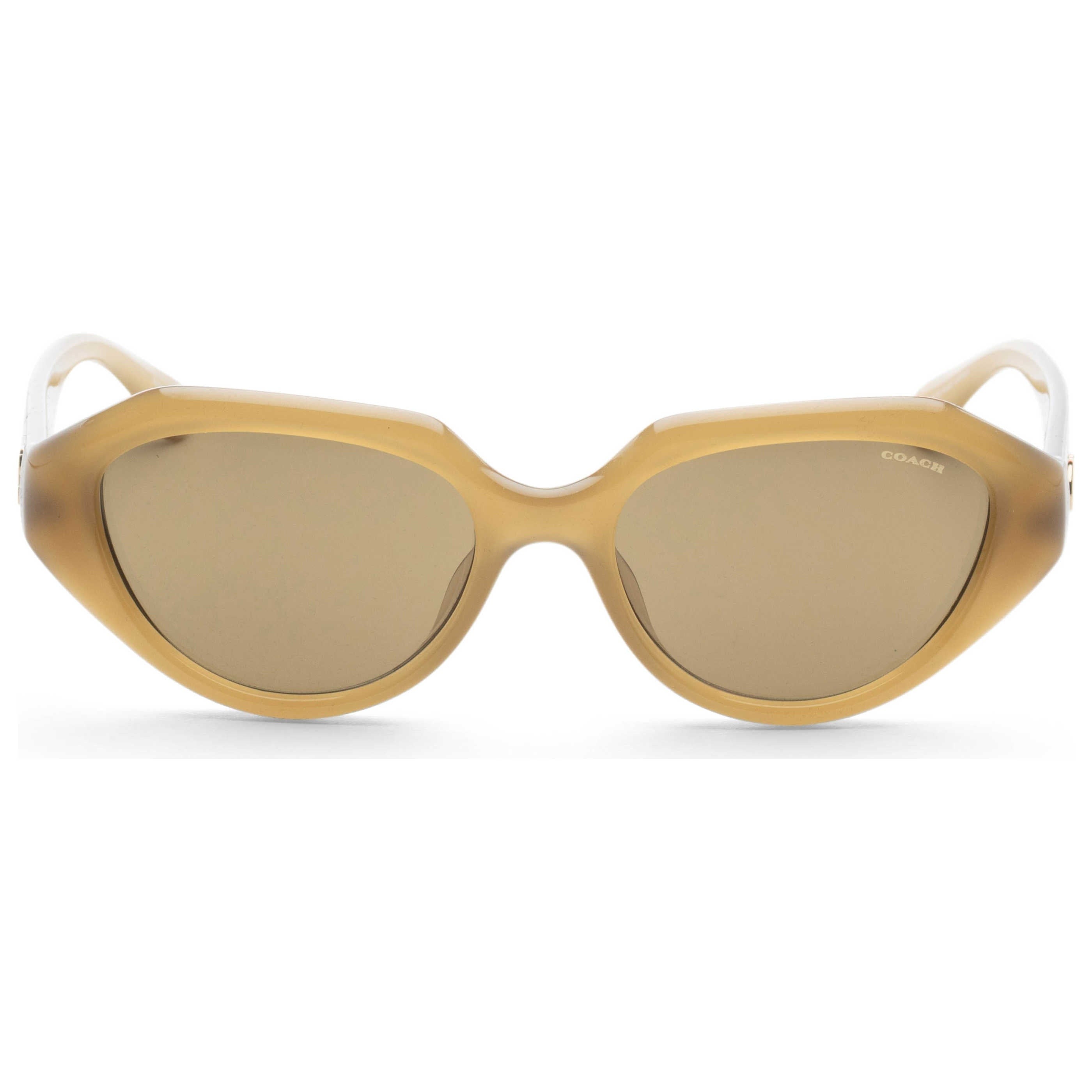 Coach Women's Sunglasses HC8433U-590230-52