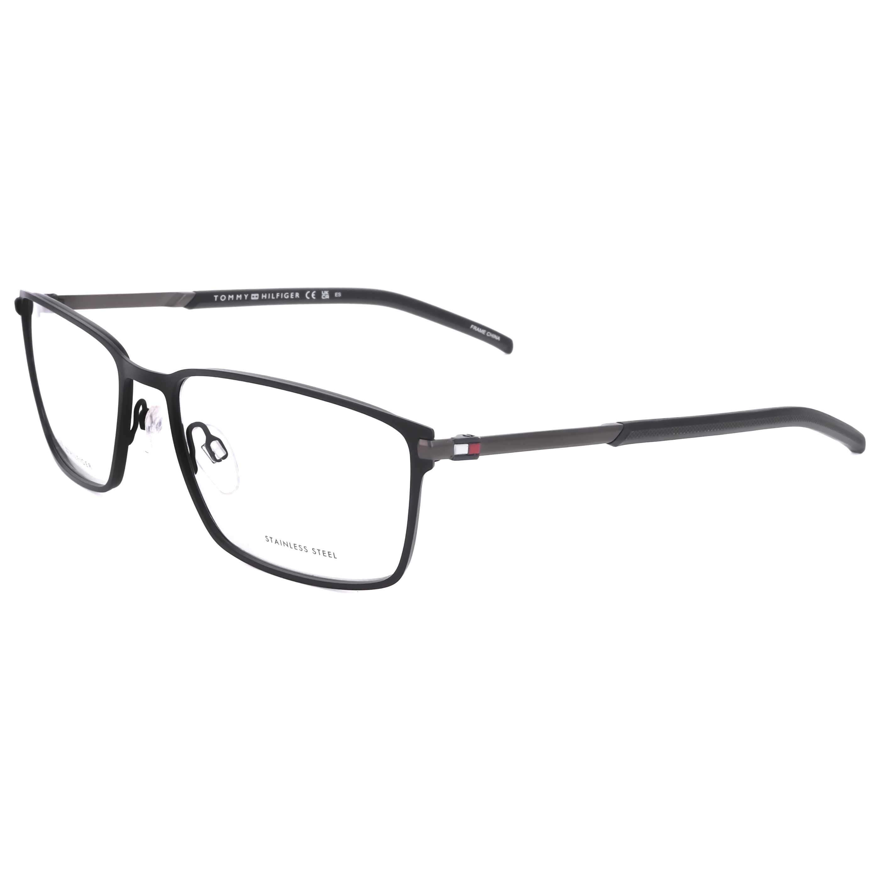Tommy Hilfiger Men's Eyeglasses TH1991-003-58