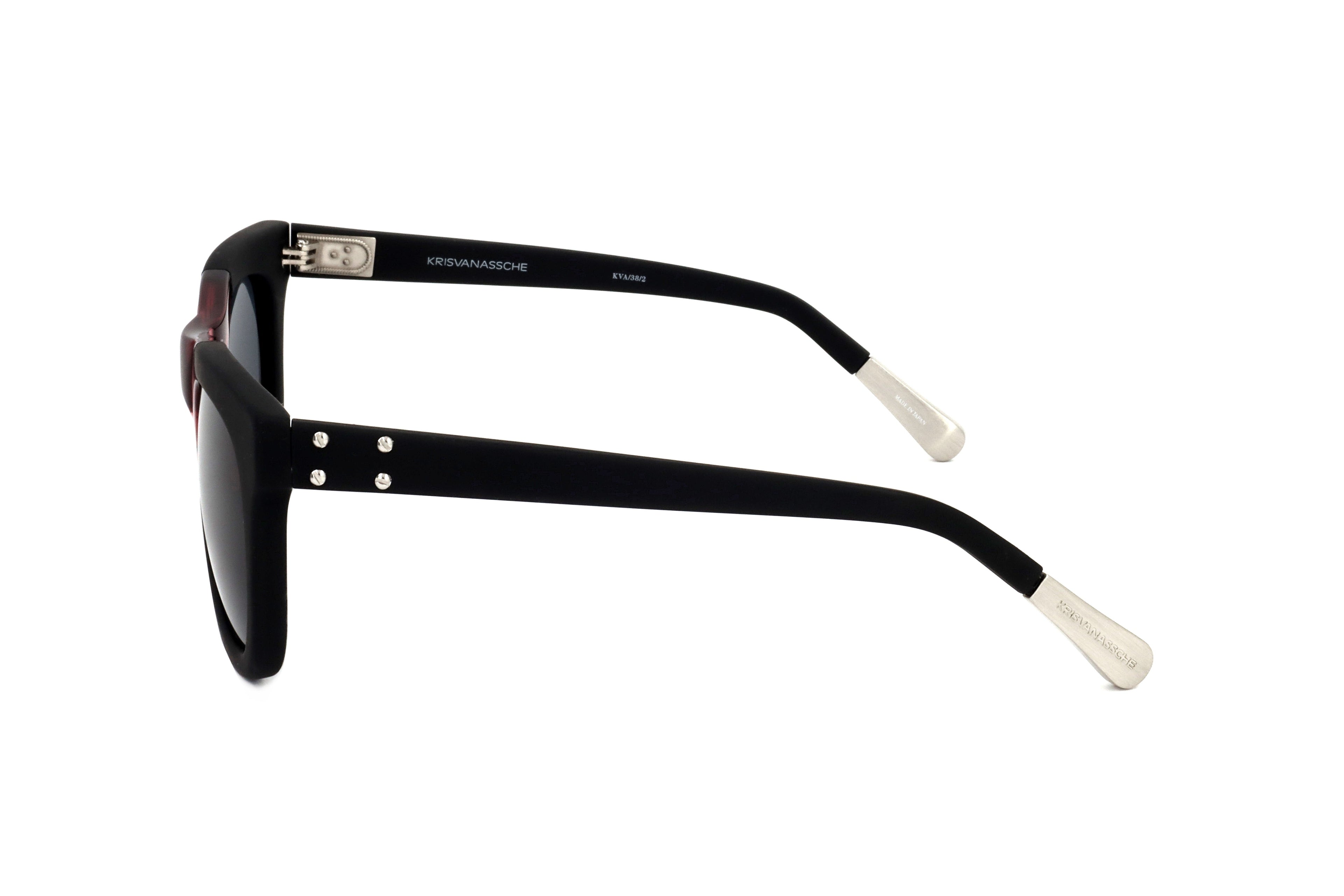 Kris Van Assche by Linda Farrow Men's Sunglasses