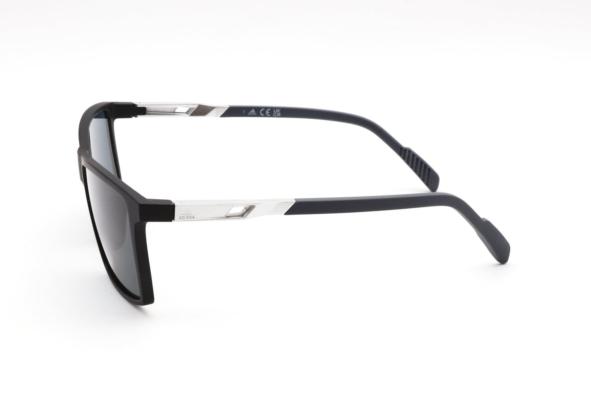Adidas Sport Men's Injected Sunglasses