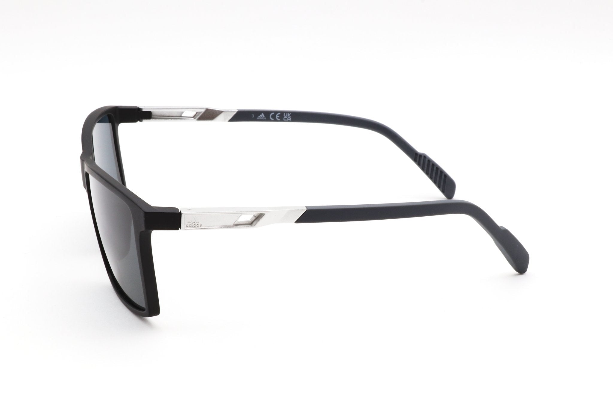 Adidas Sport Men's Injected Sunglasses