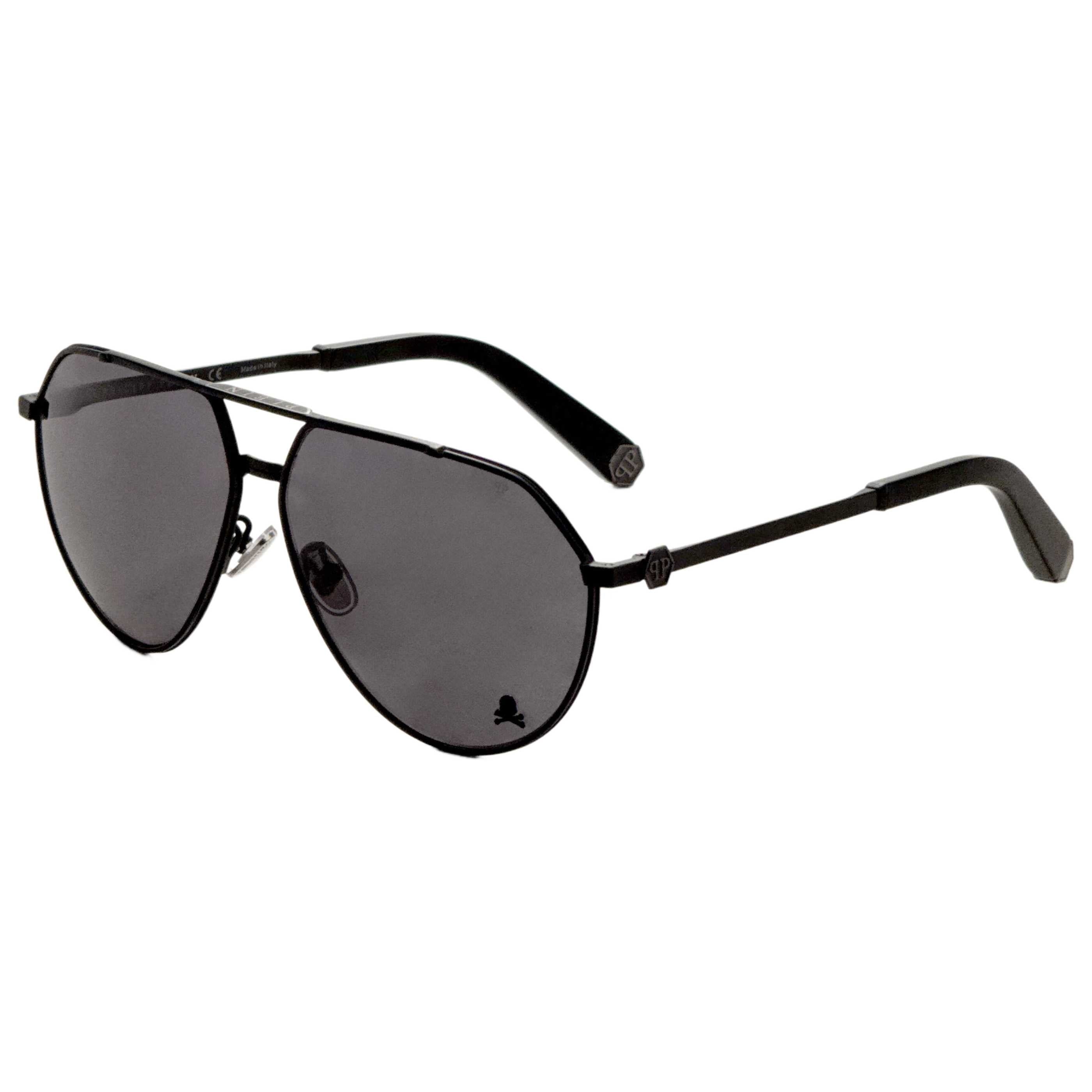 Philipp Plein Men's Sunglasses SPP007M64531P
