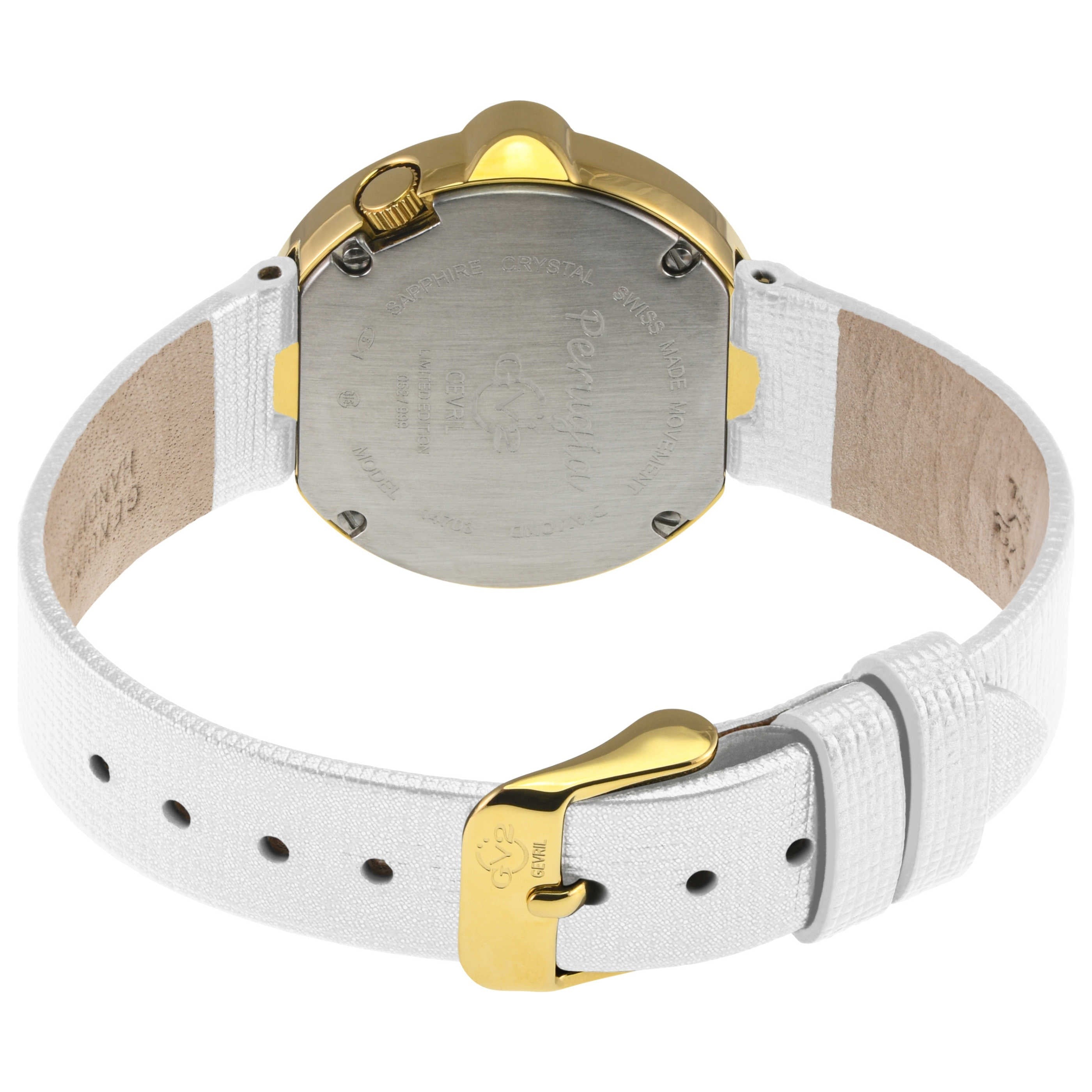 GV2 by Gevril Women's Watch 14705
