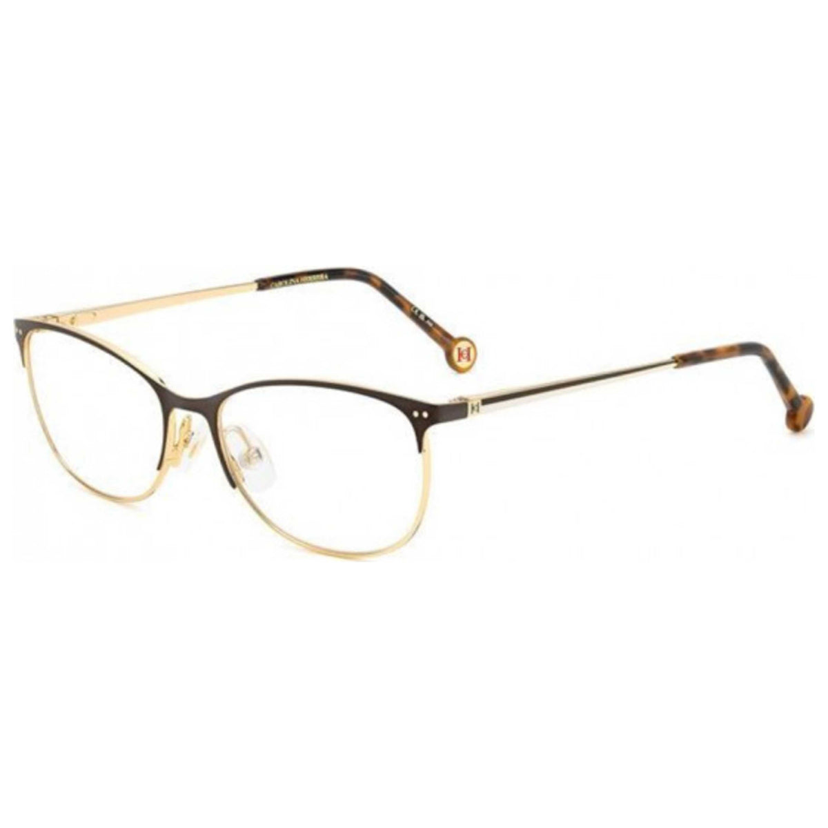 Carolina Herrera Women's Eyeglasses HER0168-01Q-54
