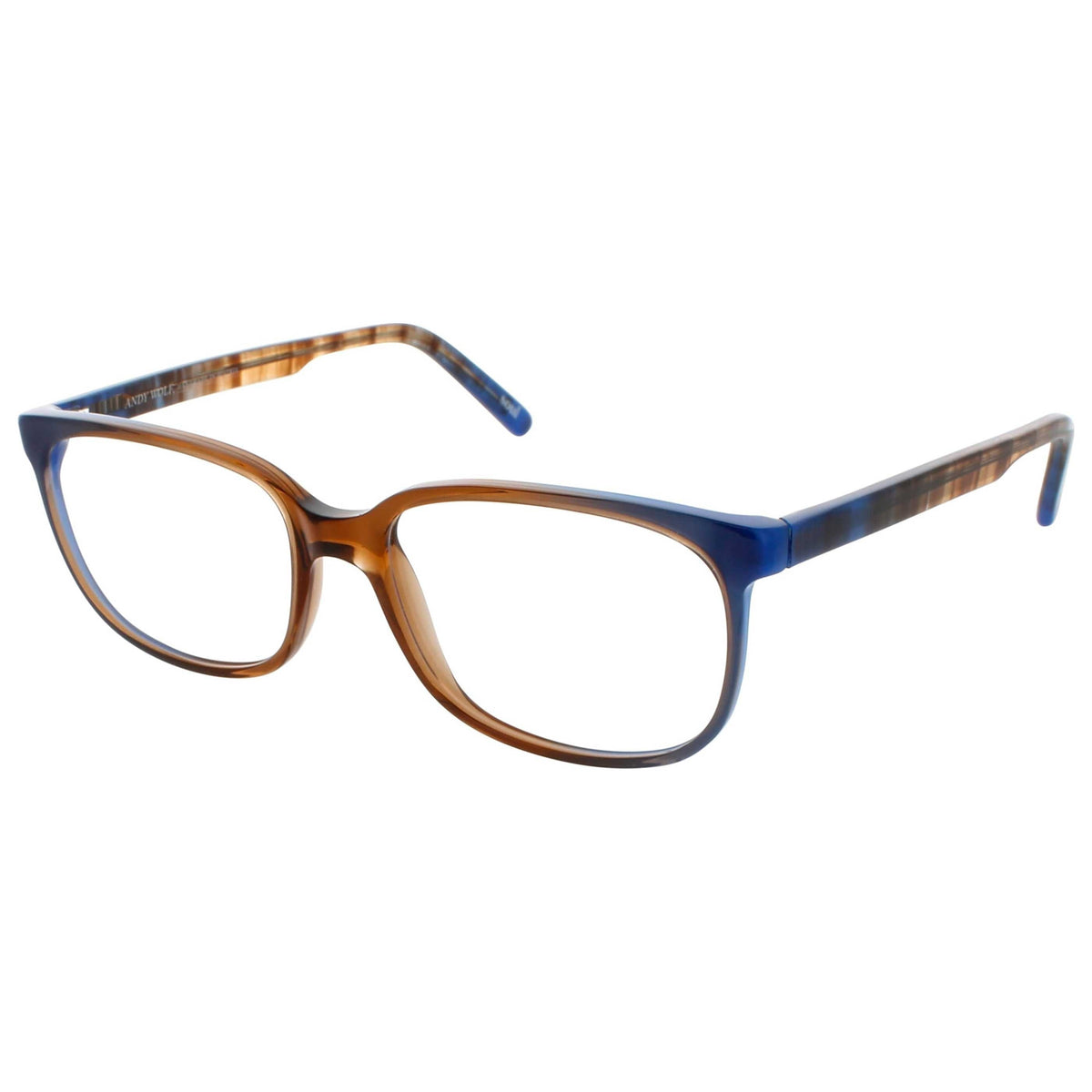 Andy Wolf Unisex Eyeglasses AW-4523-I-52