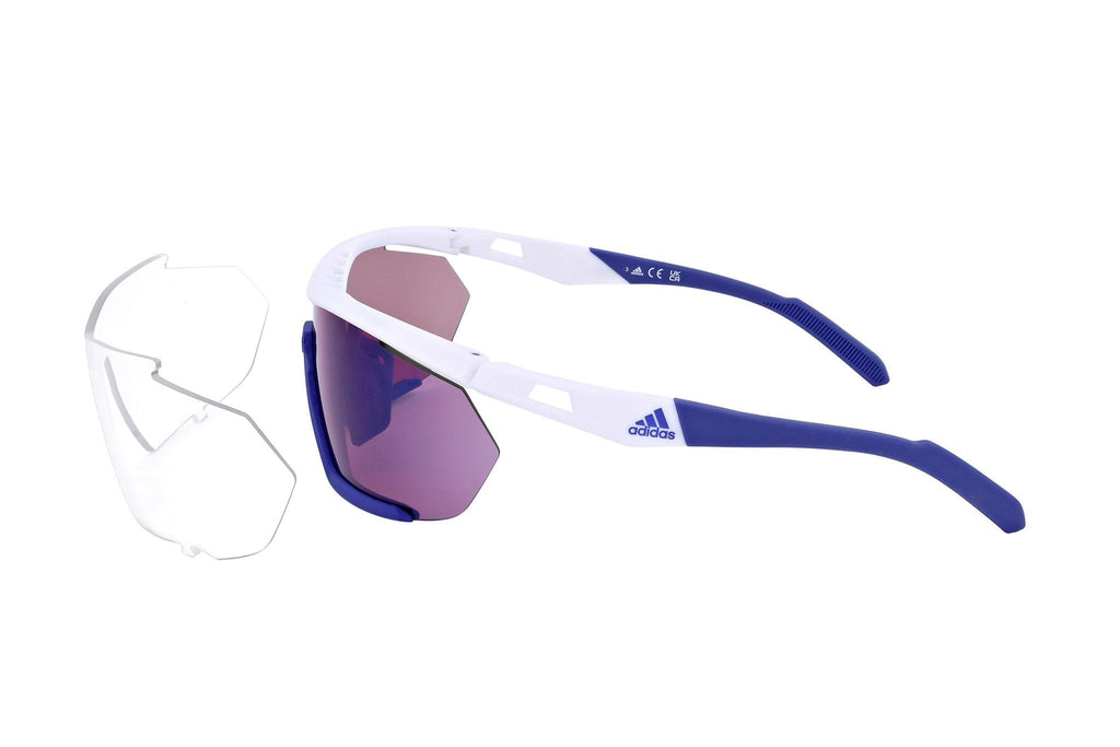 Adidas Sport Unisex Injected Sunglasses