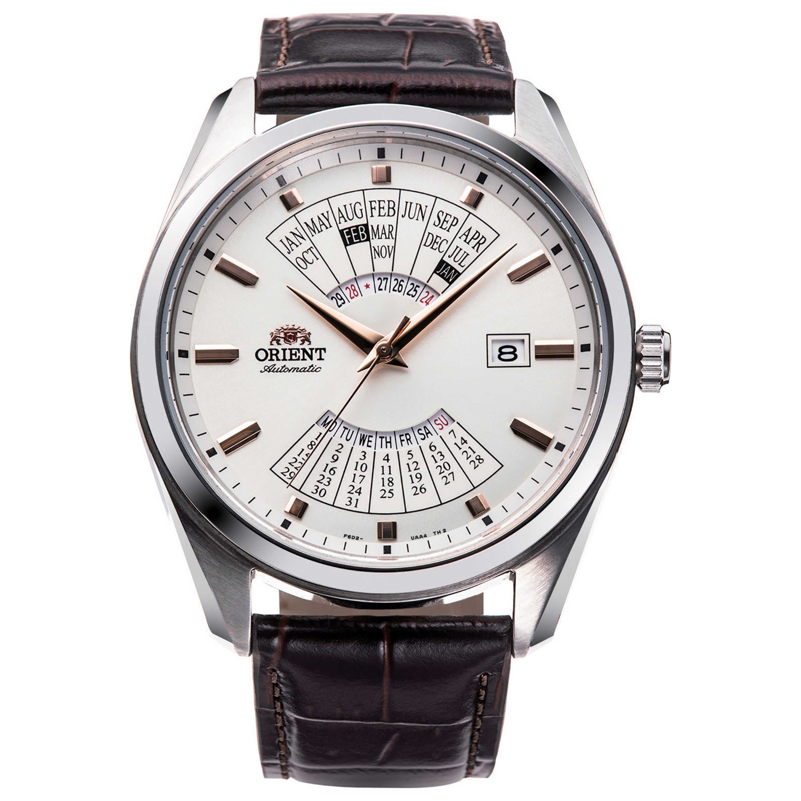 Orient Men's Watch RA-BA0005S
