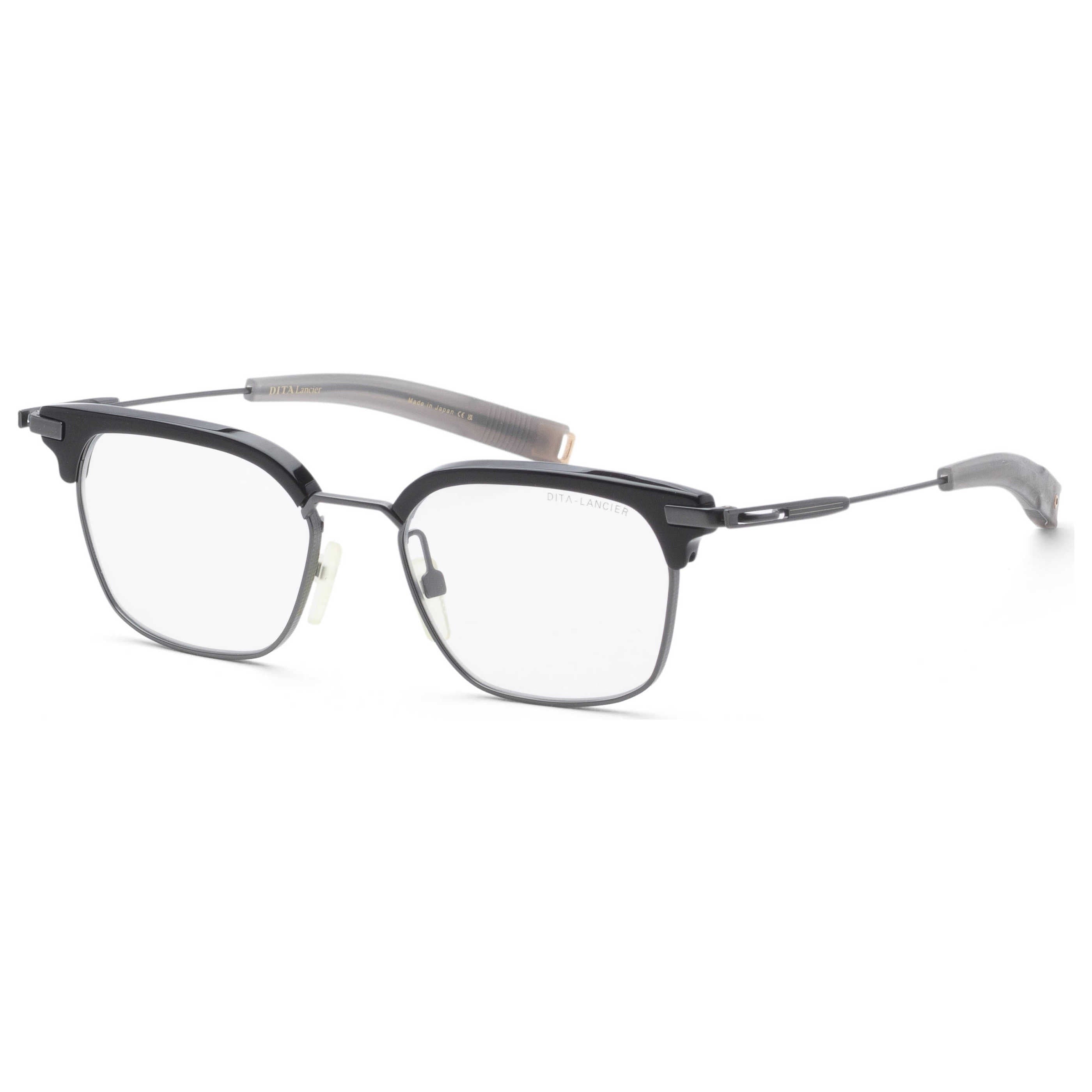 Dita Lancier Men's Eyeglasses DLX410-A-01