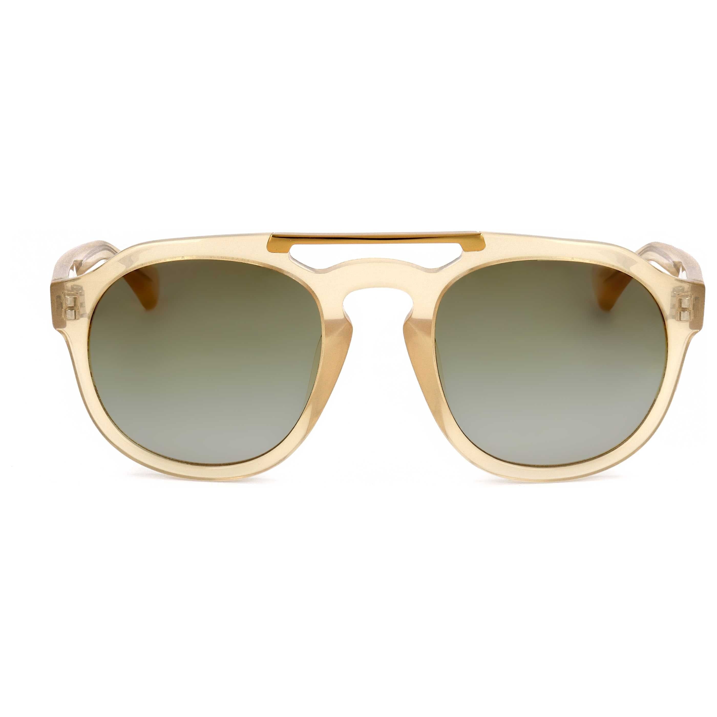 Linda Farrow Unisex Sunglasses DVN55-C12-50