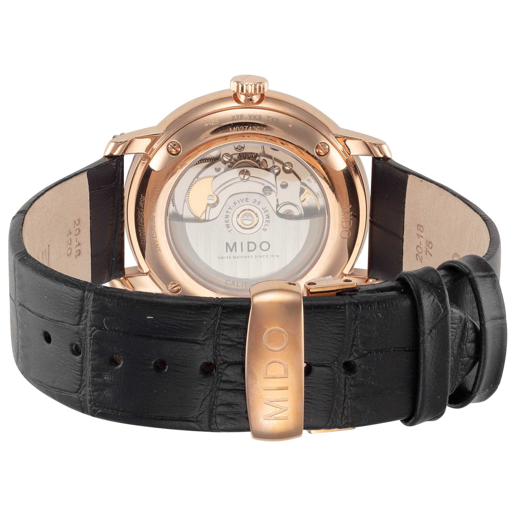 Mido Baroncelli Men's Watch M0274263601800