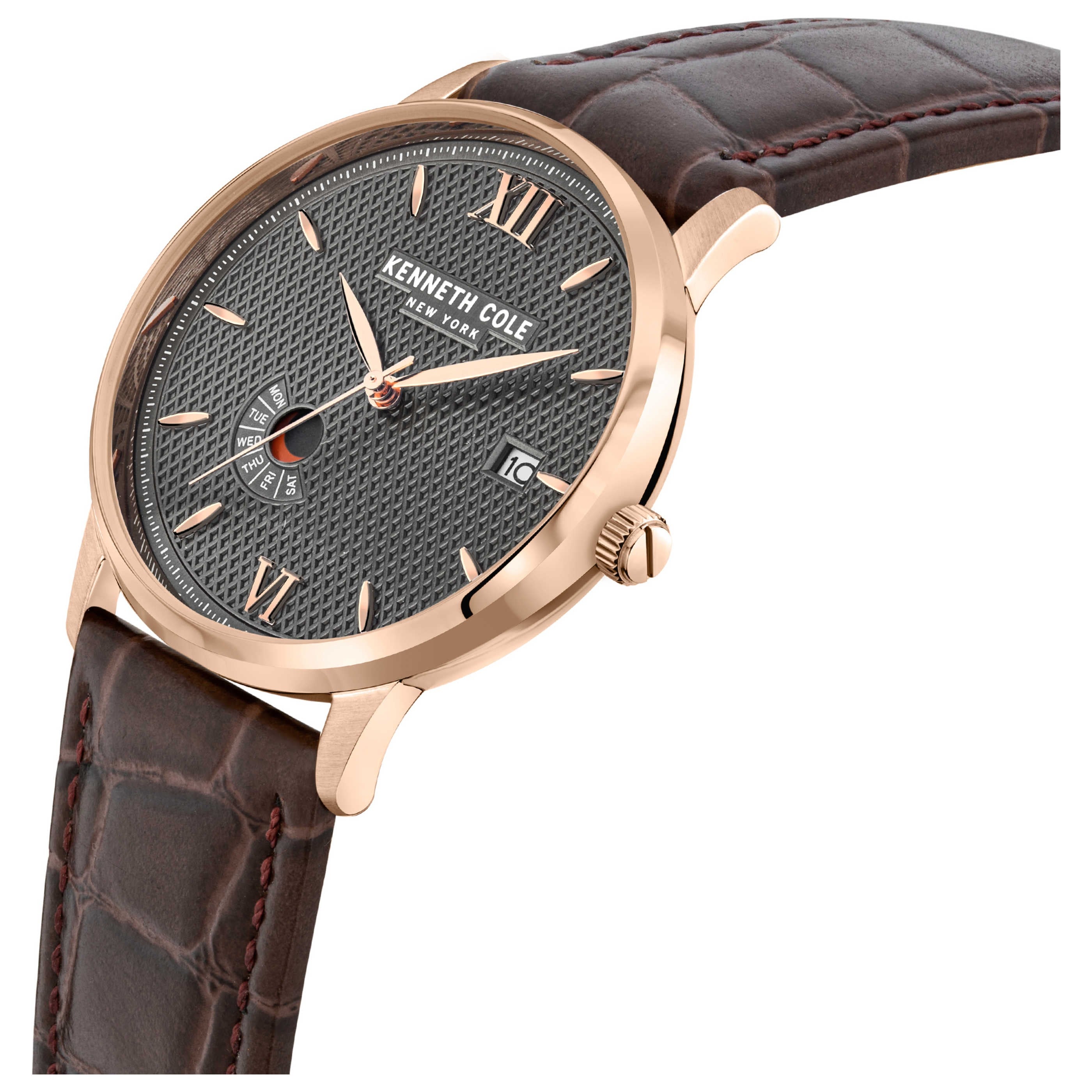 Kenneth Cole Men's Watch KCWGB2122802