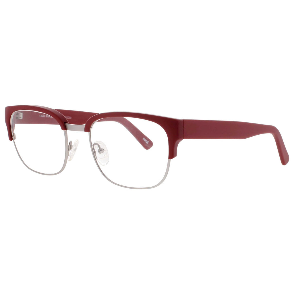 Andy Wolf Men's Eyeglasses AW-4520-C-55