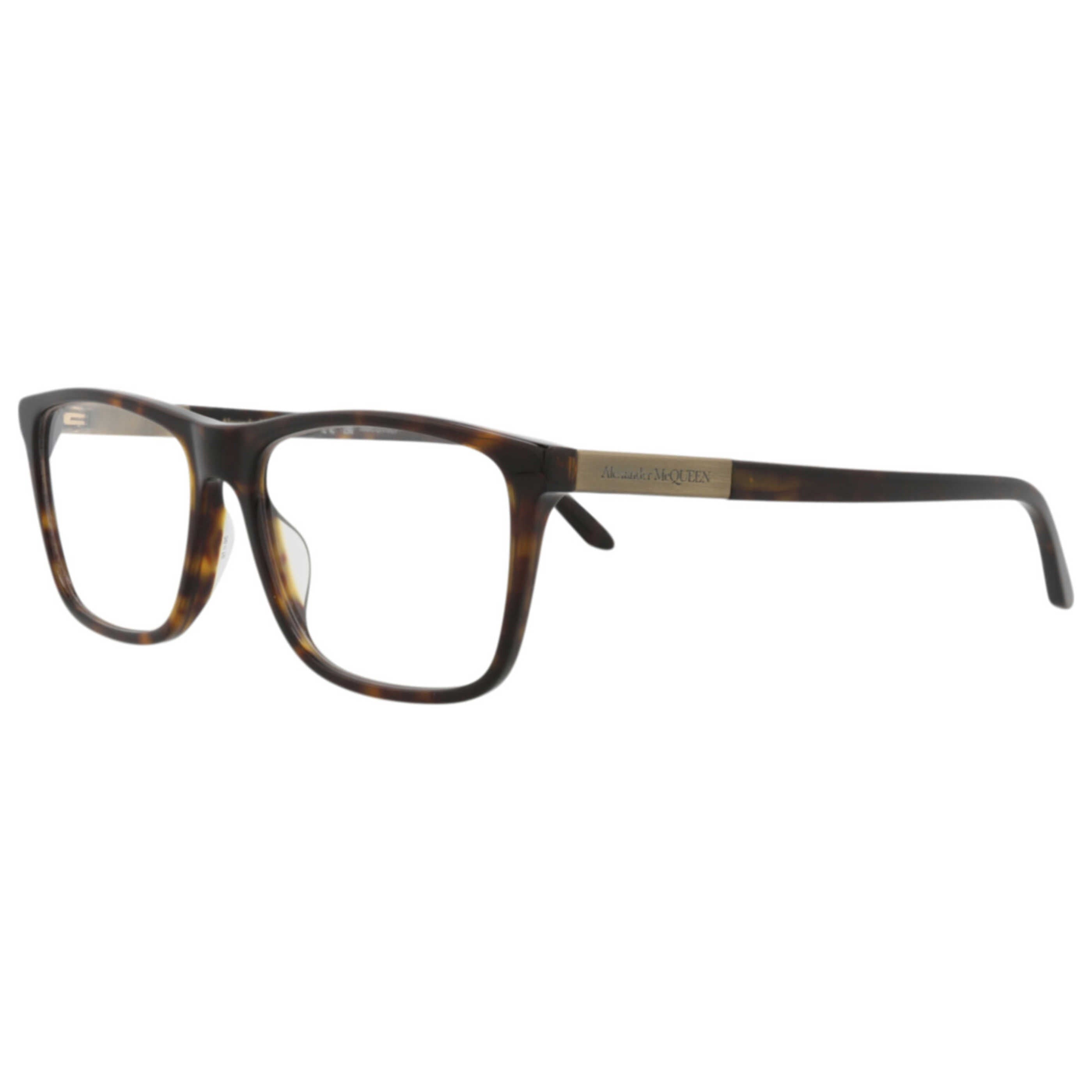 Alexander McQueen Men's Eyeglasses AM0323O-30010869-002