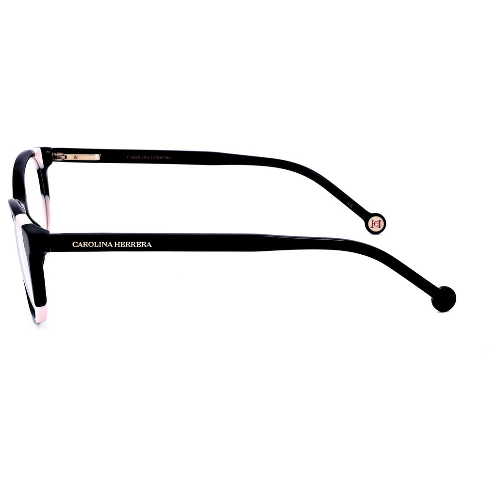 Carolina Herrera Women's Eyeglasses HER0125-KDX-53