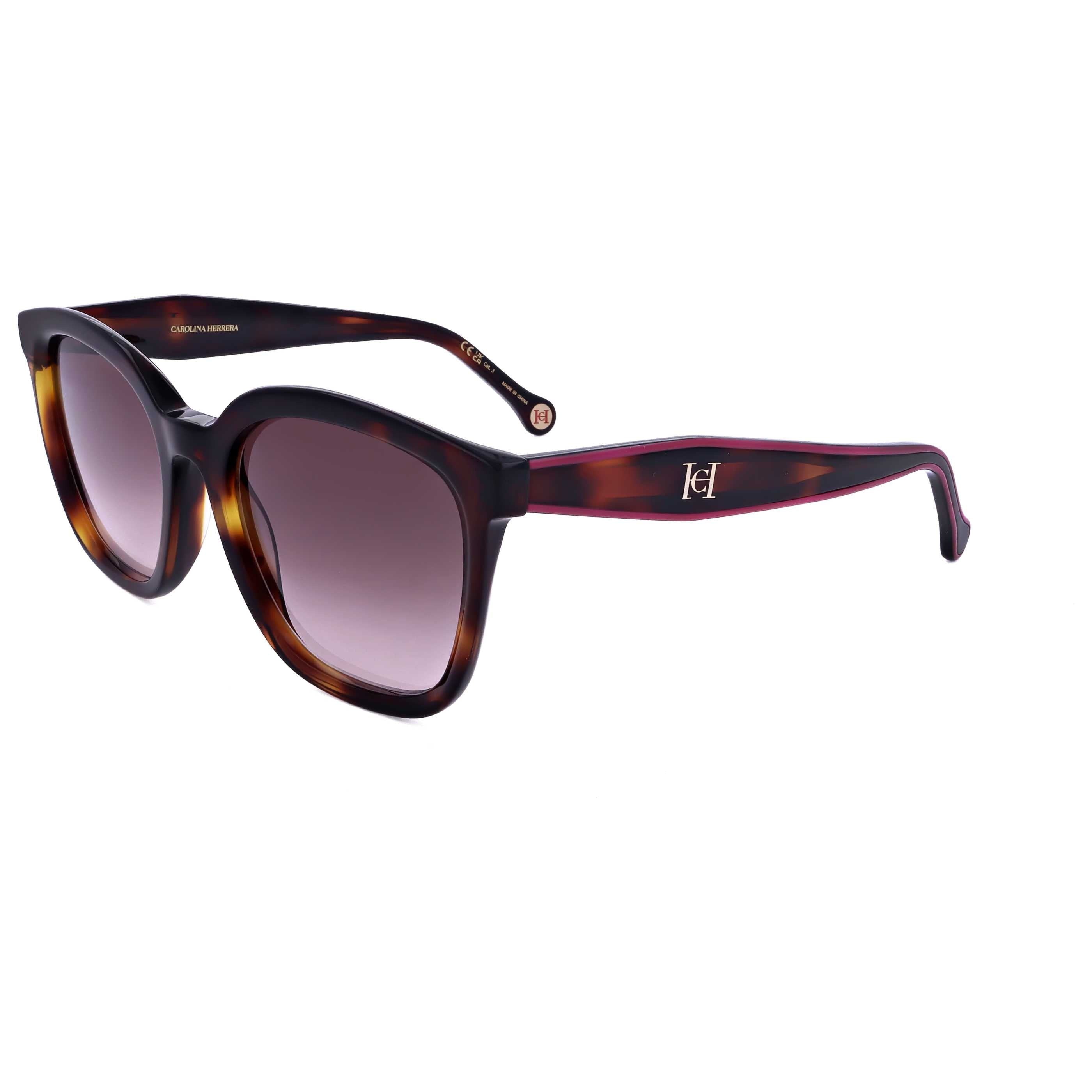 Carolina Herrera Women's Sunglasses HER0225-G-S-0T4-54