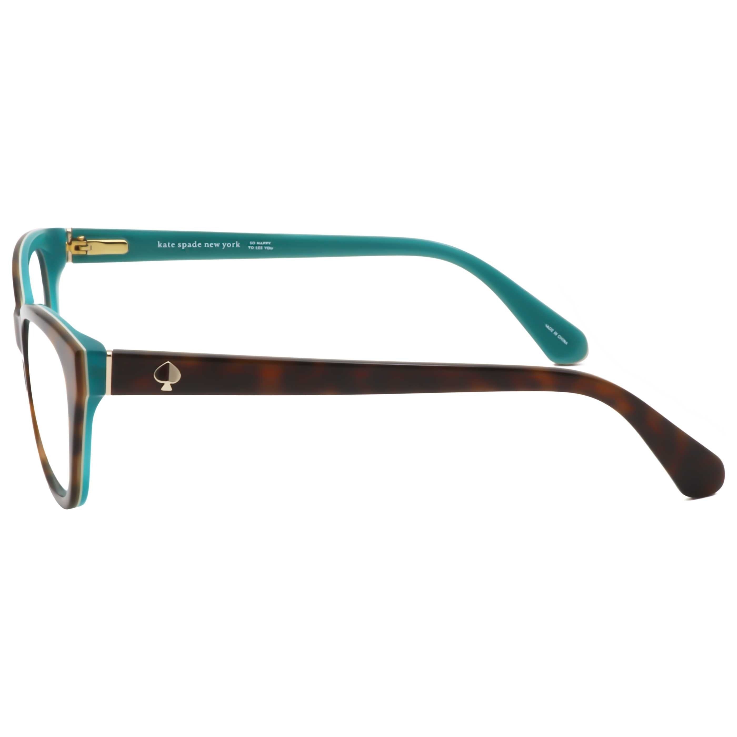 Kate Spade Women's Eyeglasses CAROLAN-086-50