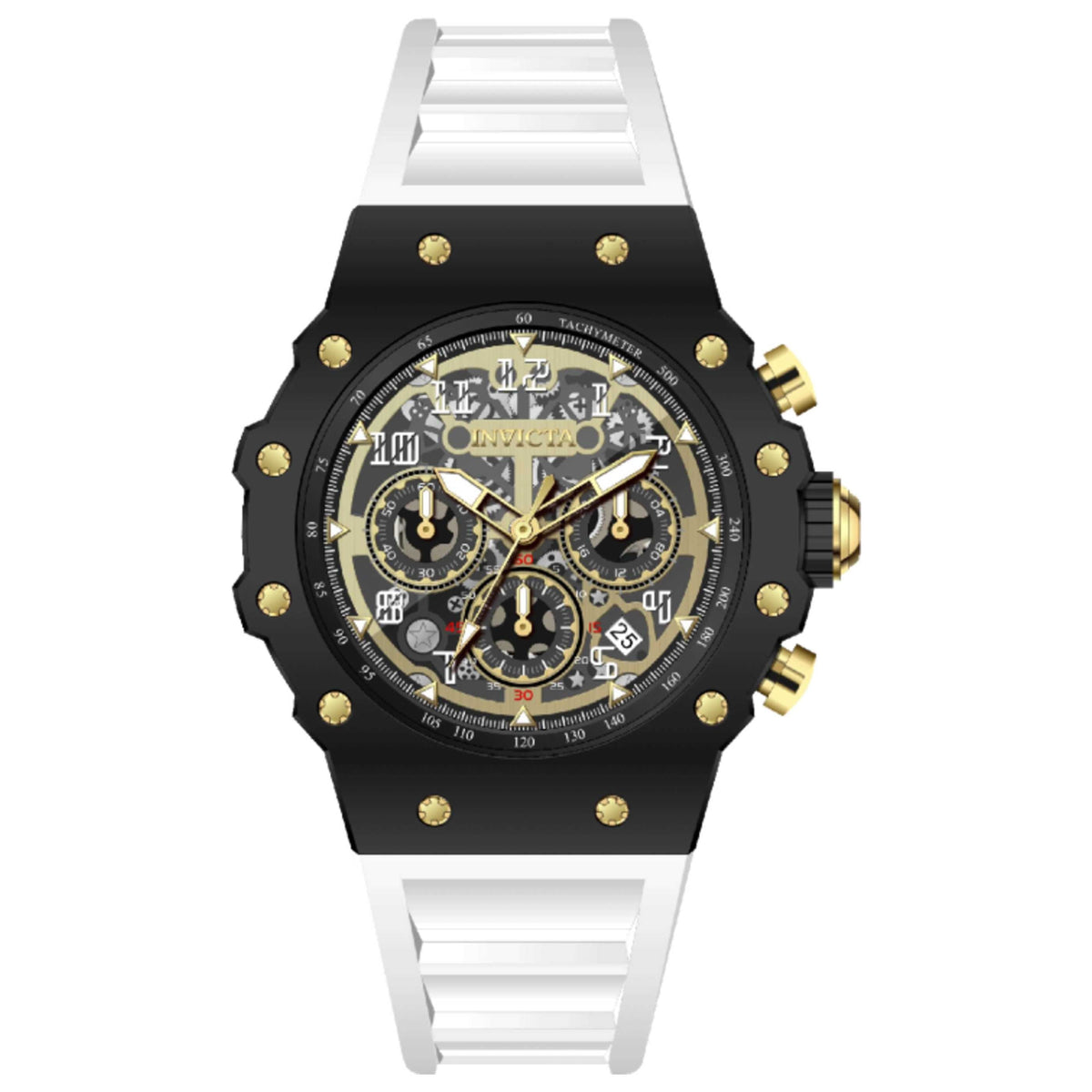 Invicta Racing Men's Watch IN-69653