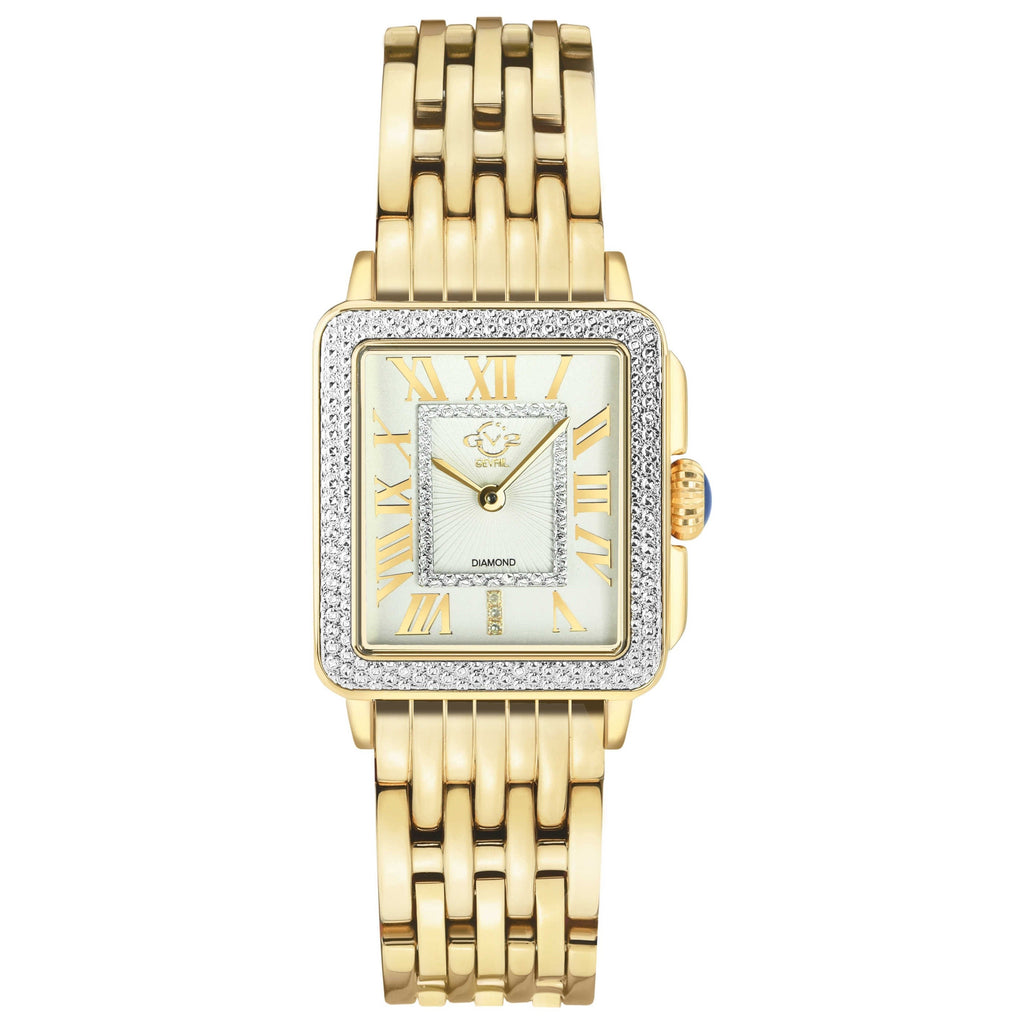 GV2 by Gevril Padova Women's Watch 12303B