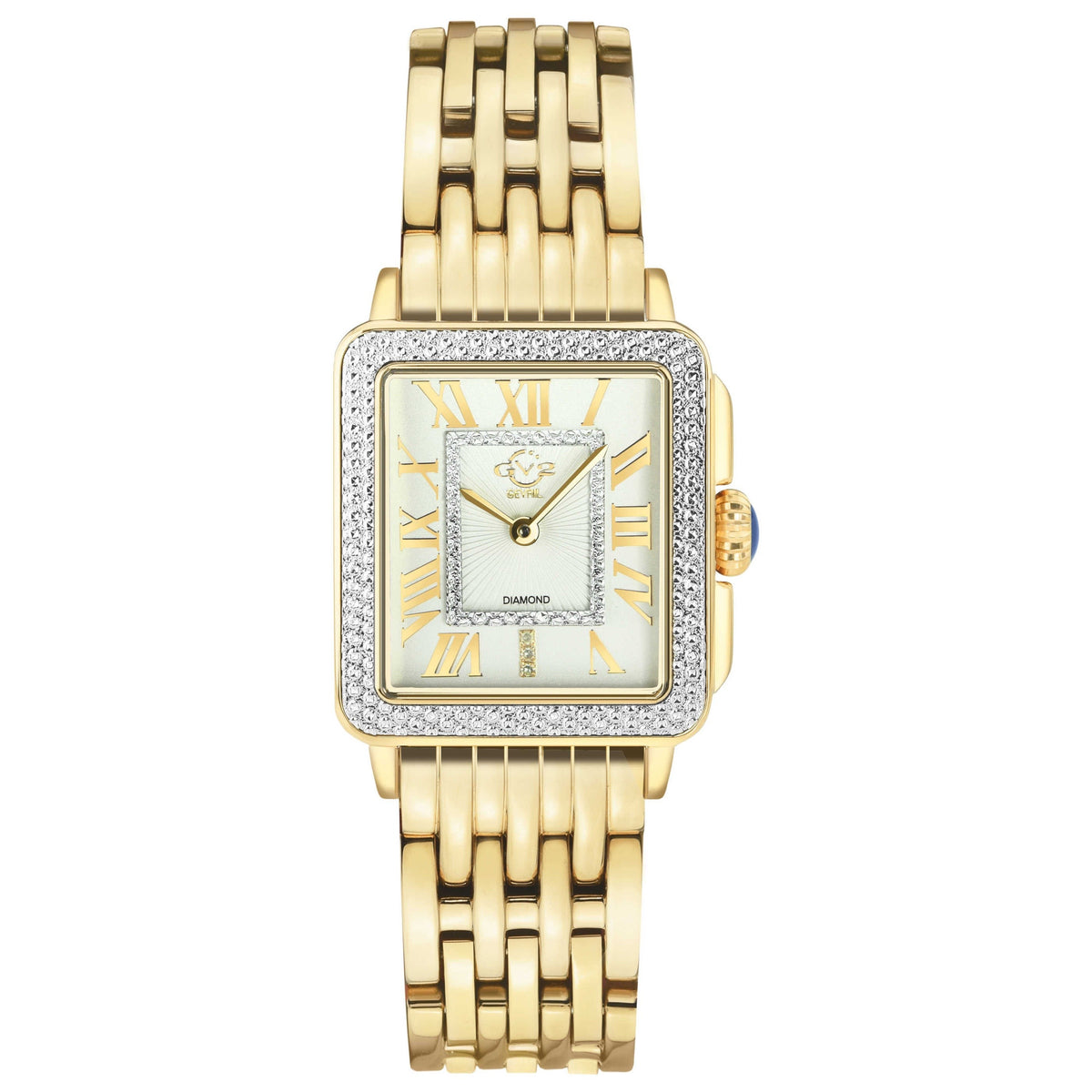 GV2 by Gevril Padova Women's Watch 12303B