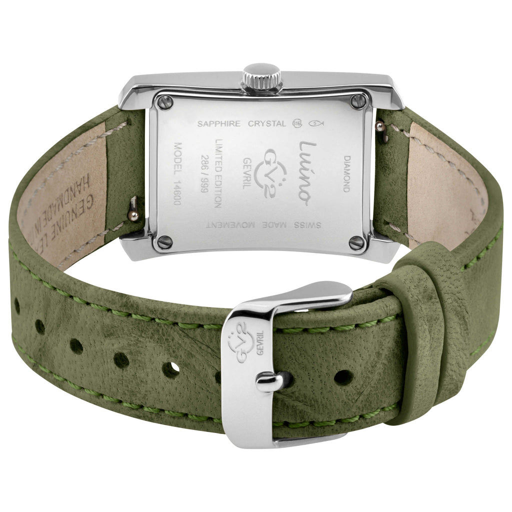 GV2 by Gevril Women's Watch 14600