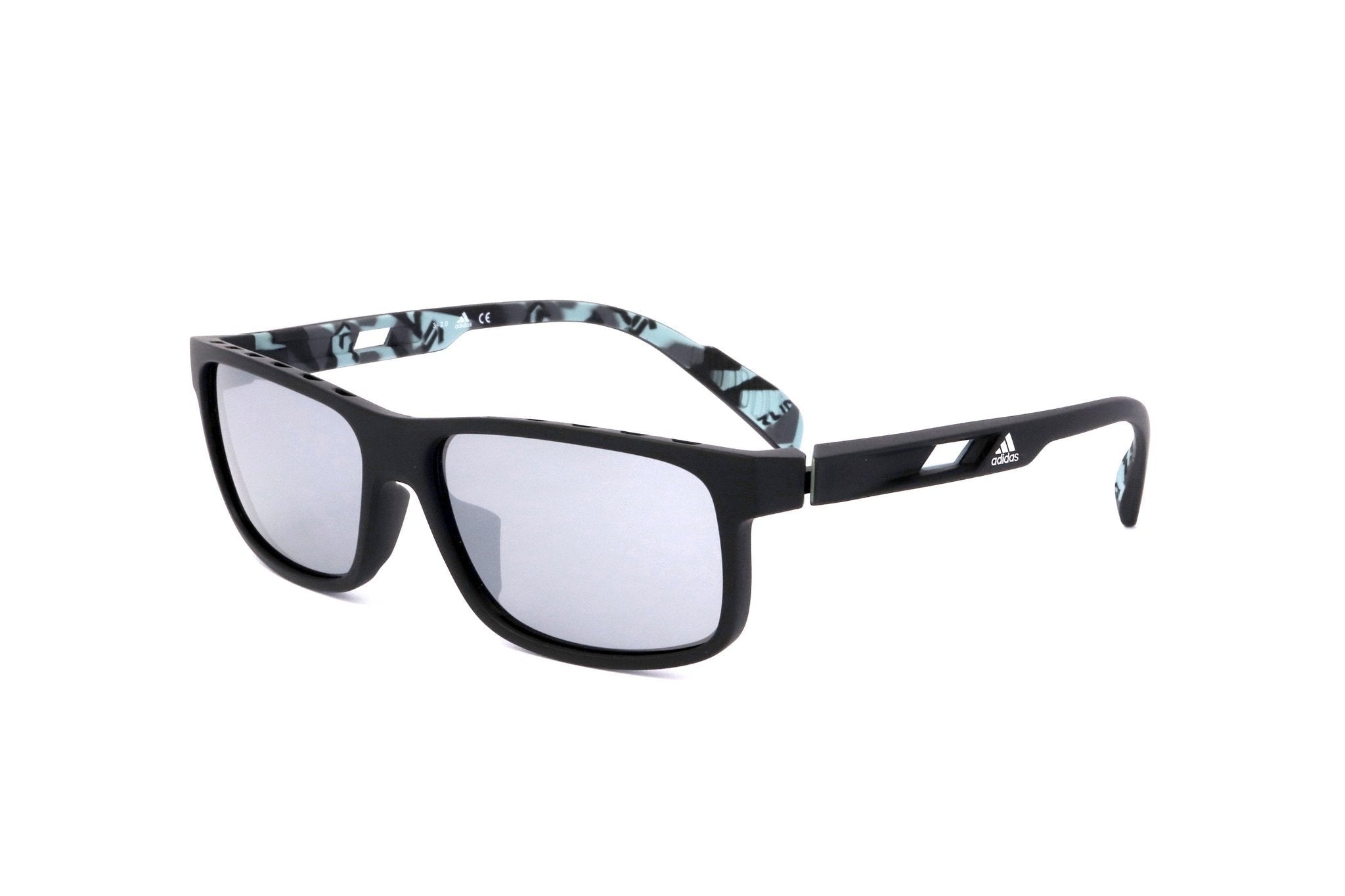 Adidas Sport Men's Injected Sunglasses