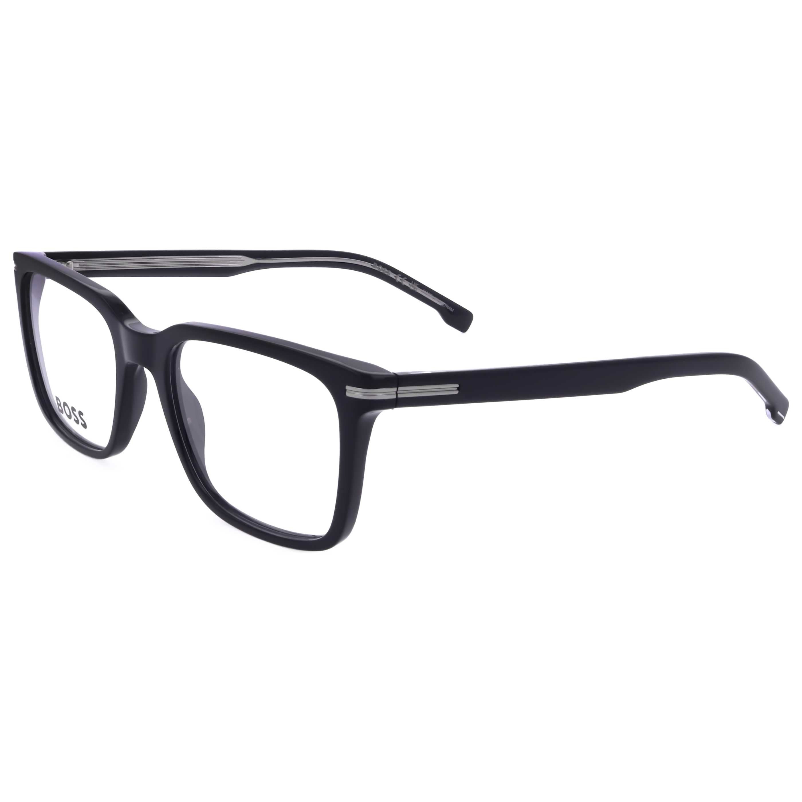 Hugo Boss Men's Eyeglasses BOSS1602-US-807-53