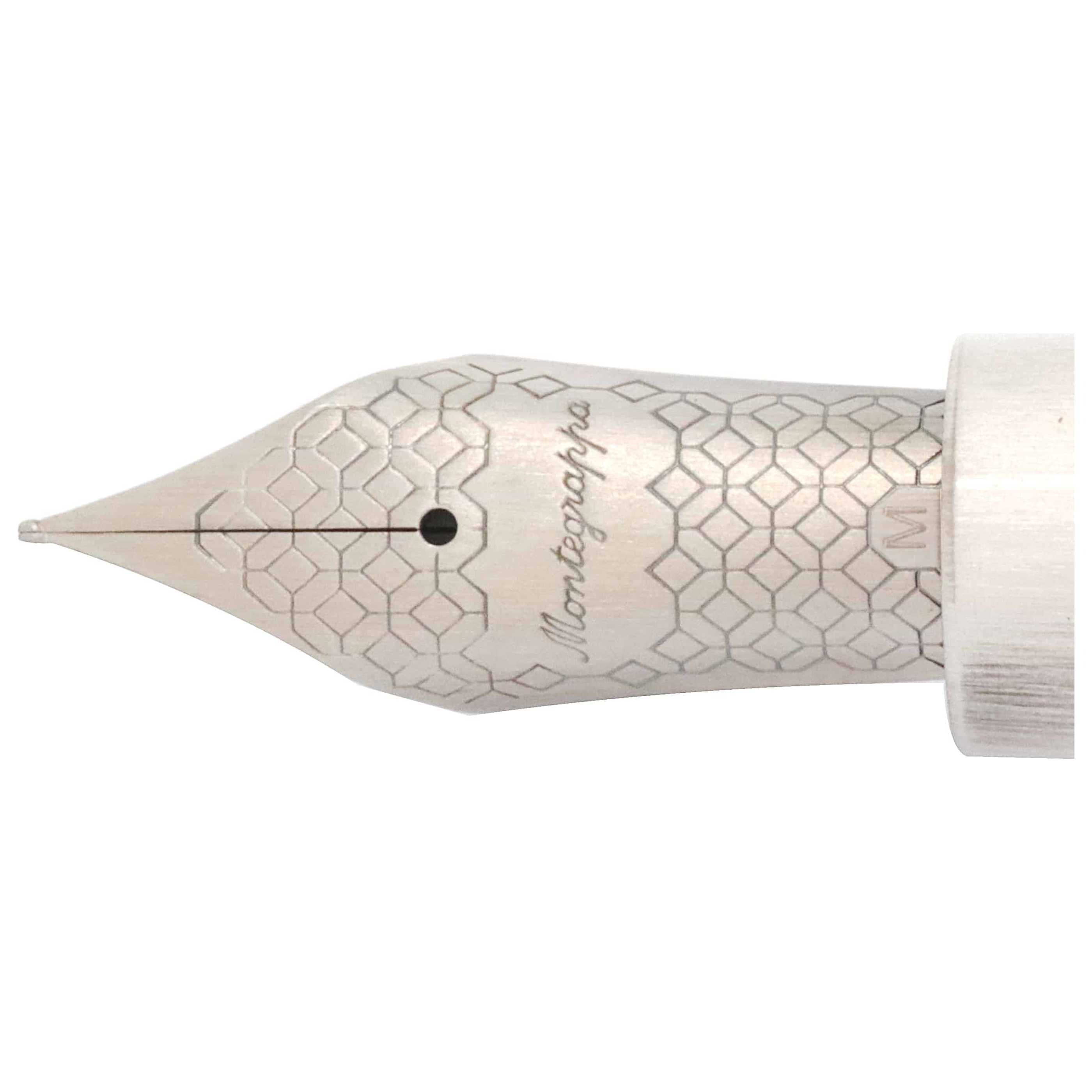 Montegrappa Merry Skull Copper Pen ISFOS3CU