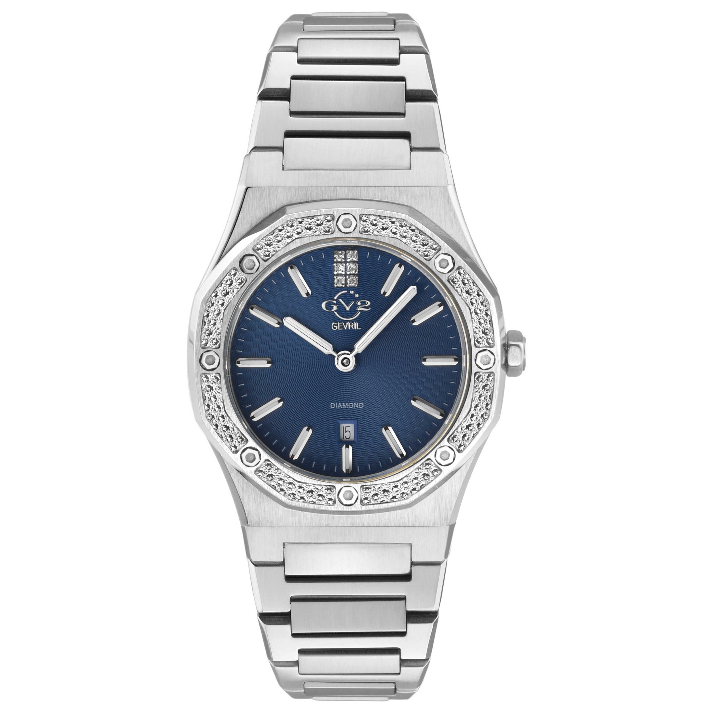 GV2 by Gevril Palmanova Women's Watch 12703